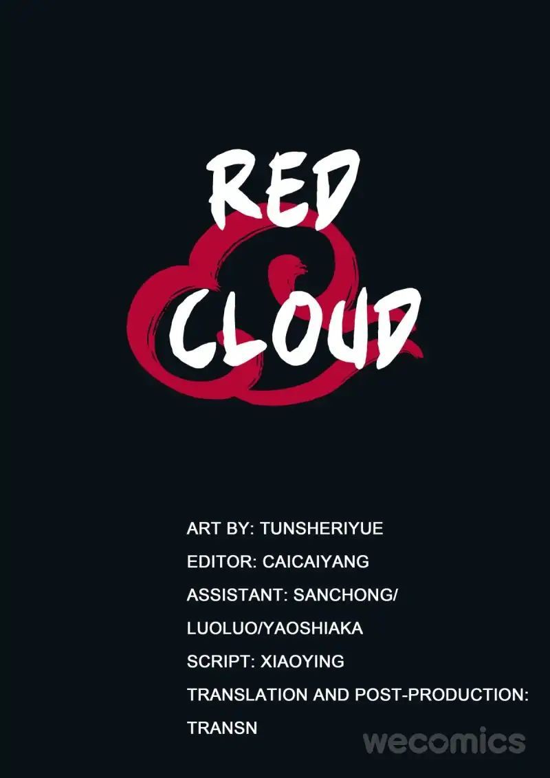 Red Cloud Chapter 9 - page 1