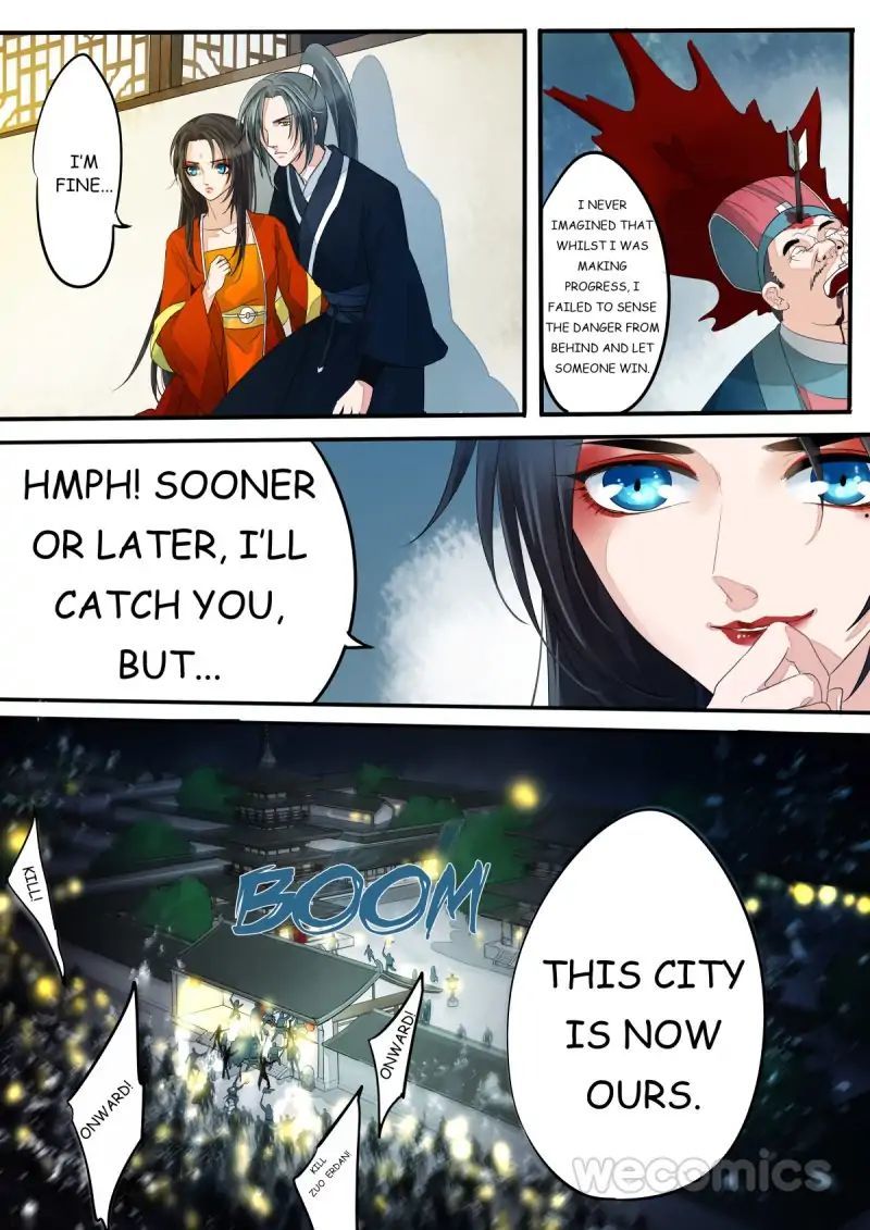 Red Cloud Chapter 9 - page 5