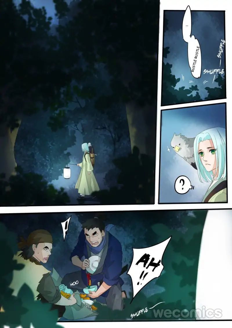 Red Cloud Chapter 9 - page 9