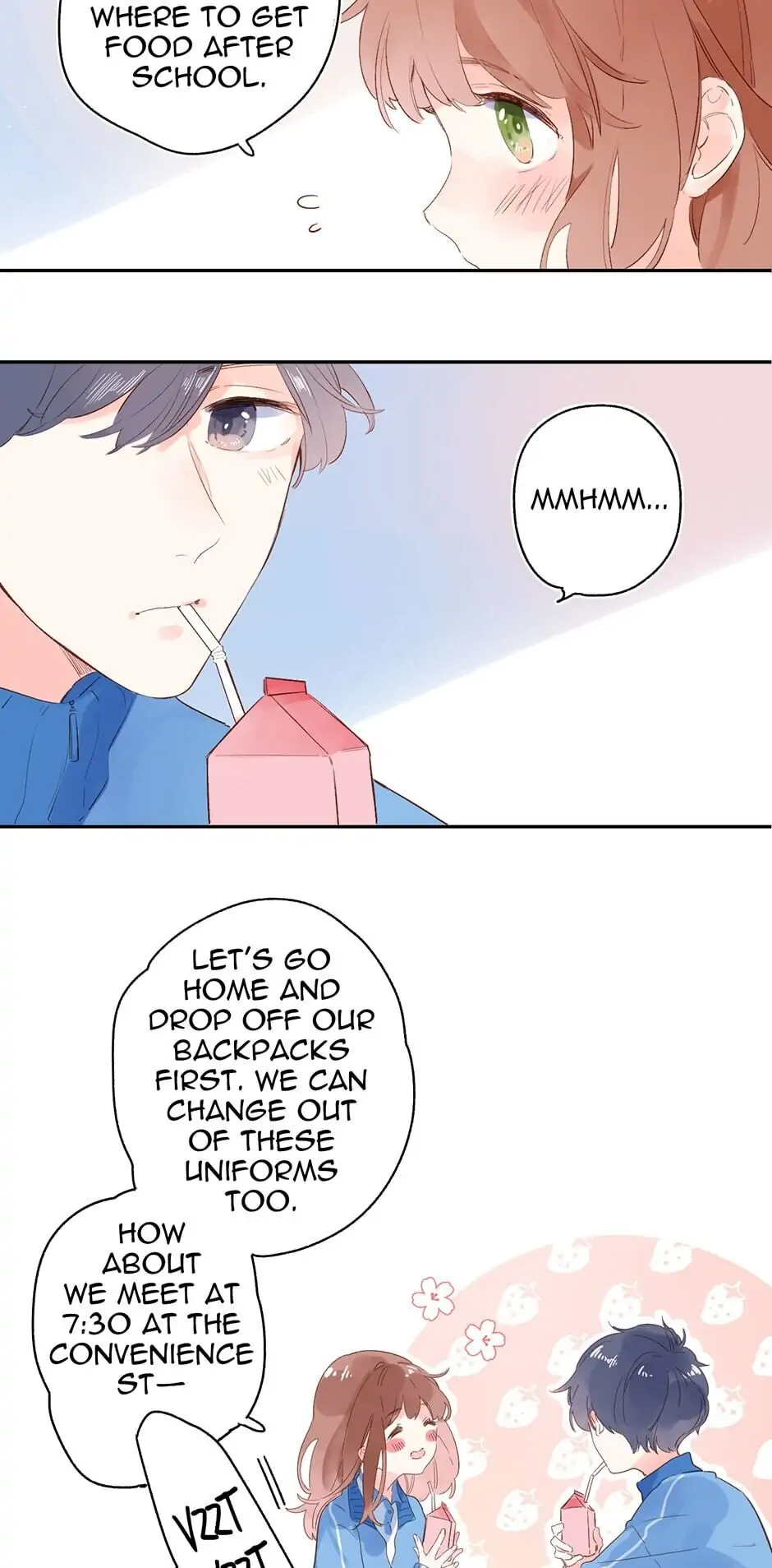 DOLO’s Destiny Pill Chapter 62 - page 21