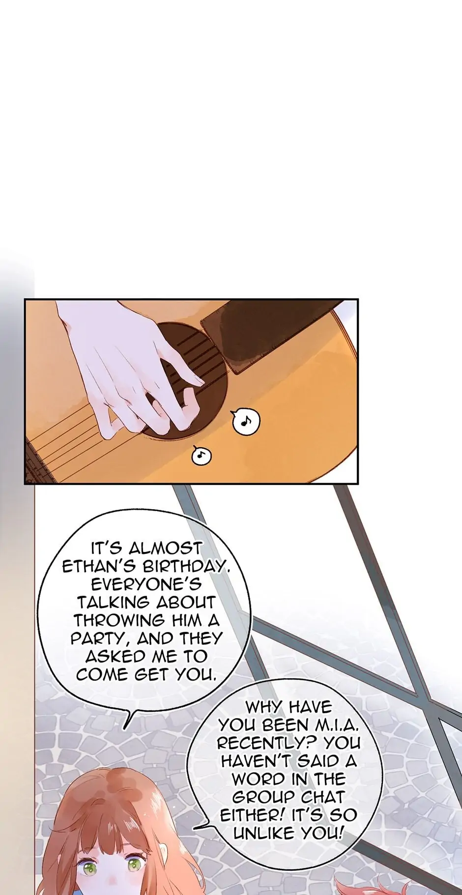 DOLO’s Destiny Pill Chapter 61 - page 33