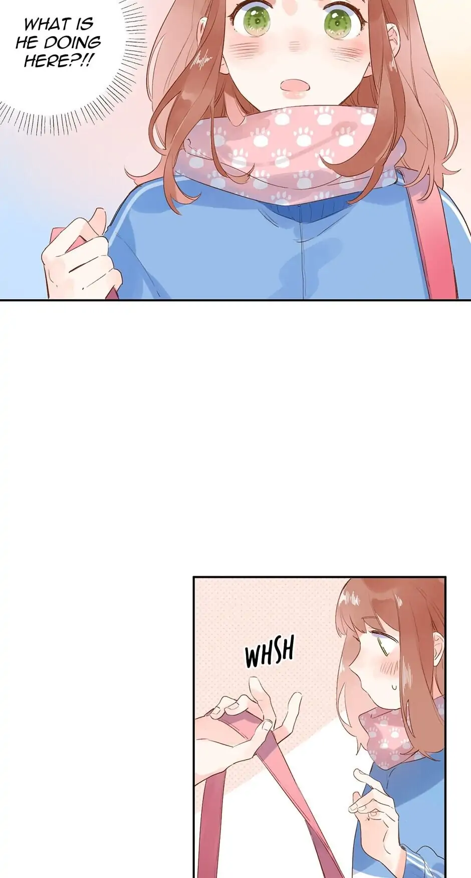 DOLO’s Destiny Pill Chapter 61 - page 6