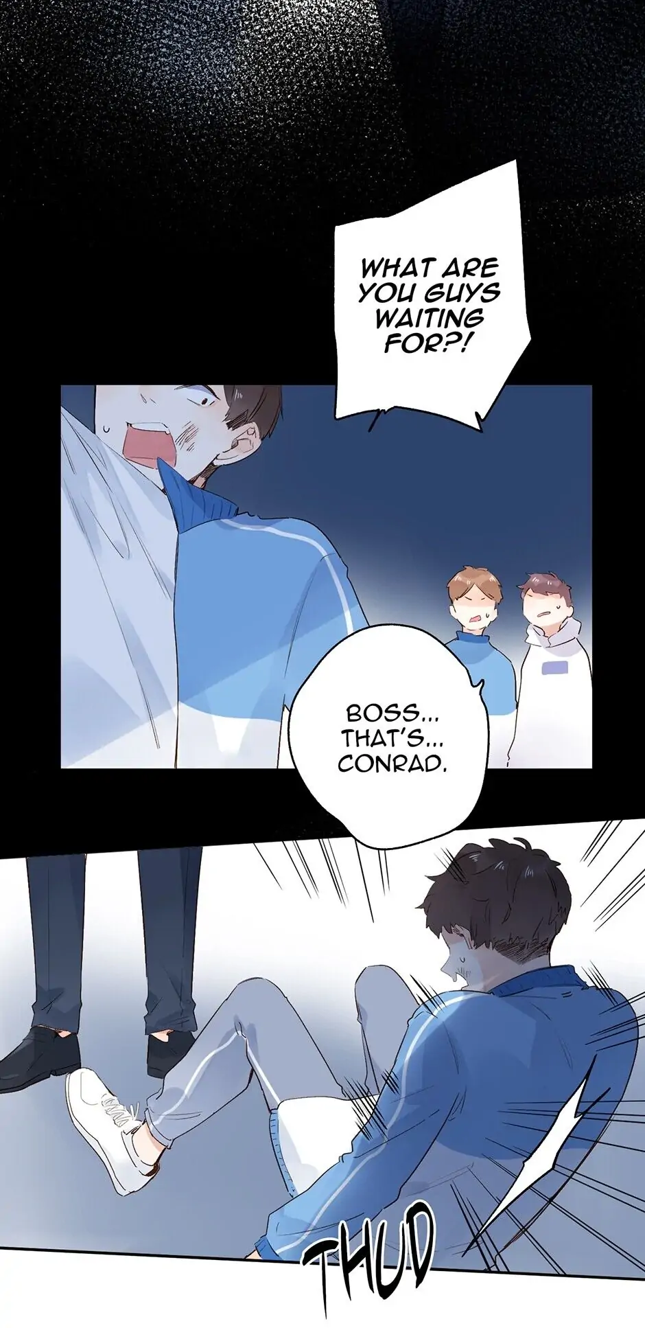 DOLO’s Destiny Pill Chapter 59 - page 25