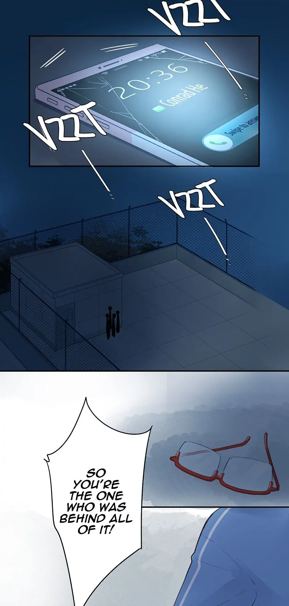 DOLO’s Destiny Pill Chapter 59 - page 3