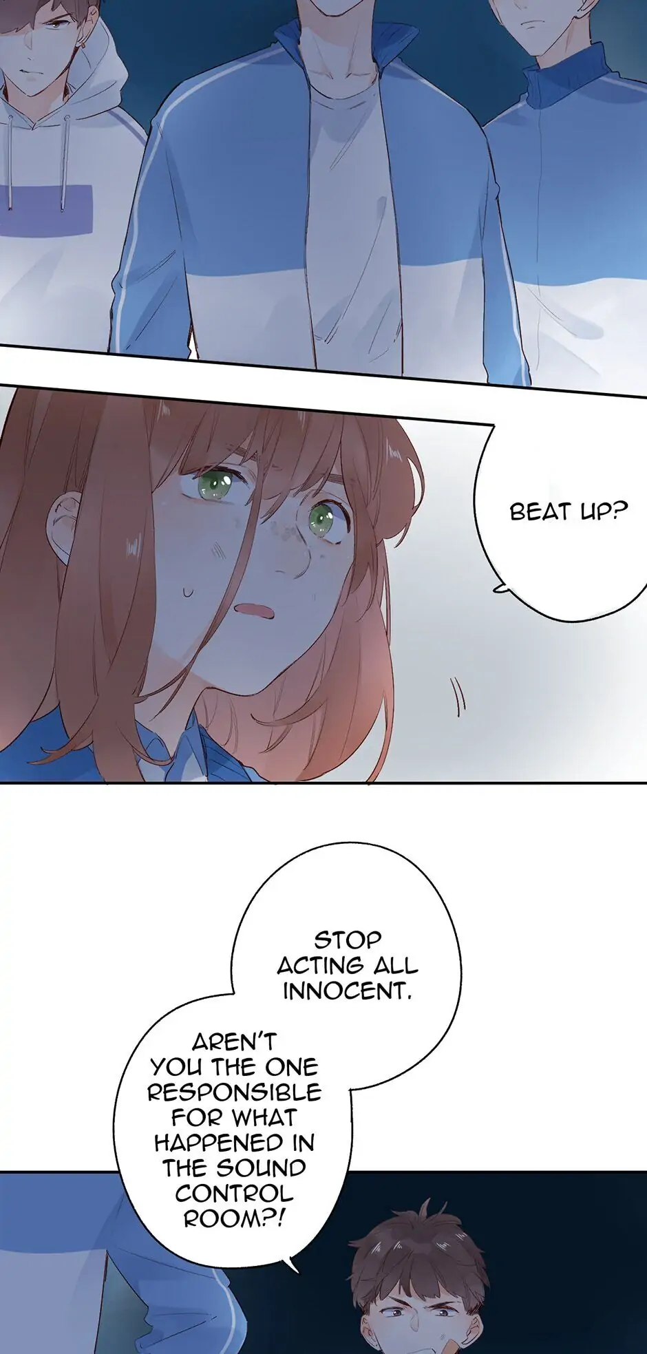 DOLO’s Destiny Pill Chapter 59 - page 5