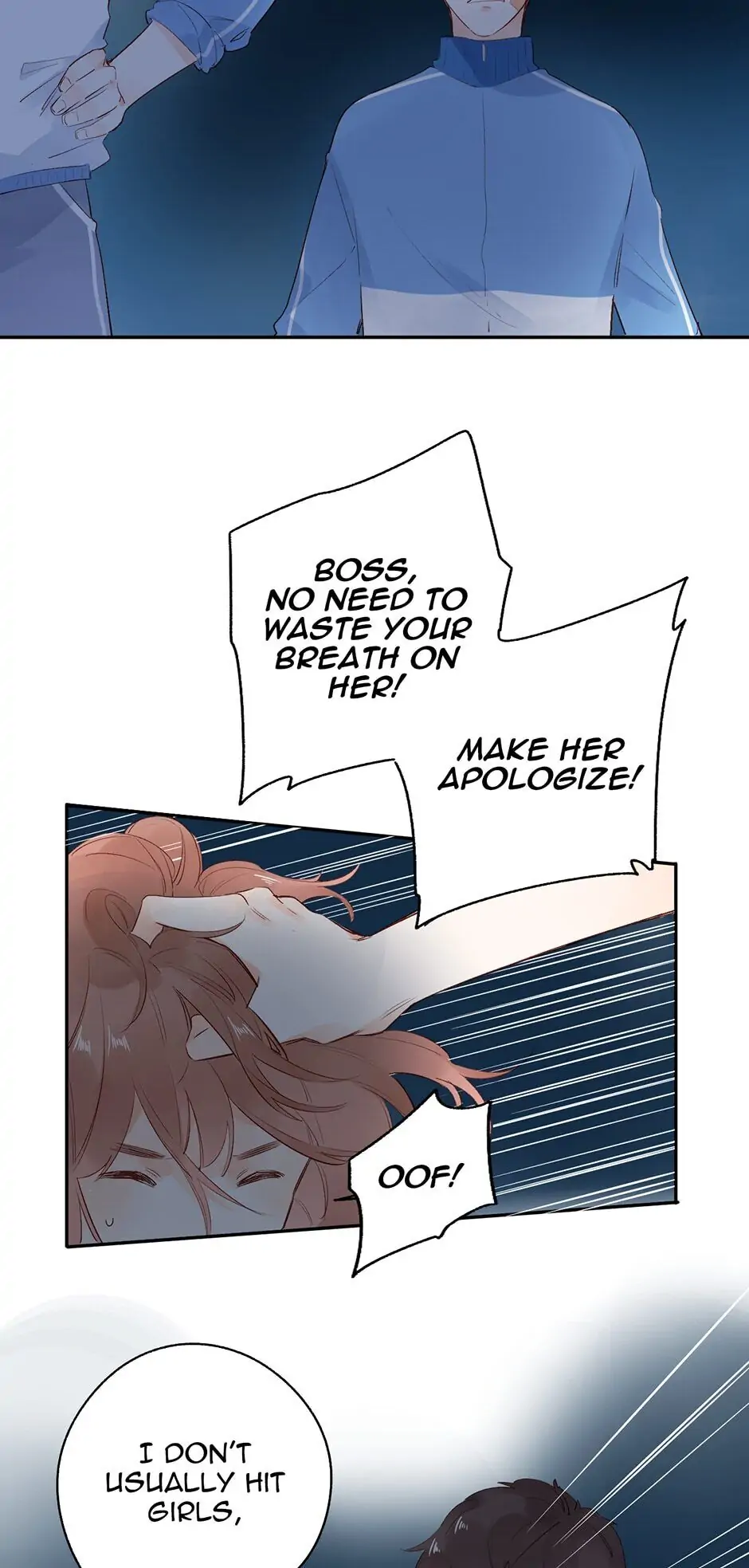 DOLO’s Destiny Pill Chapter 59 - page 6