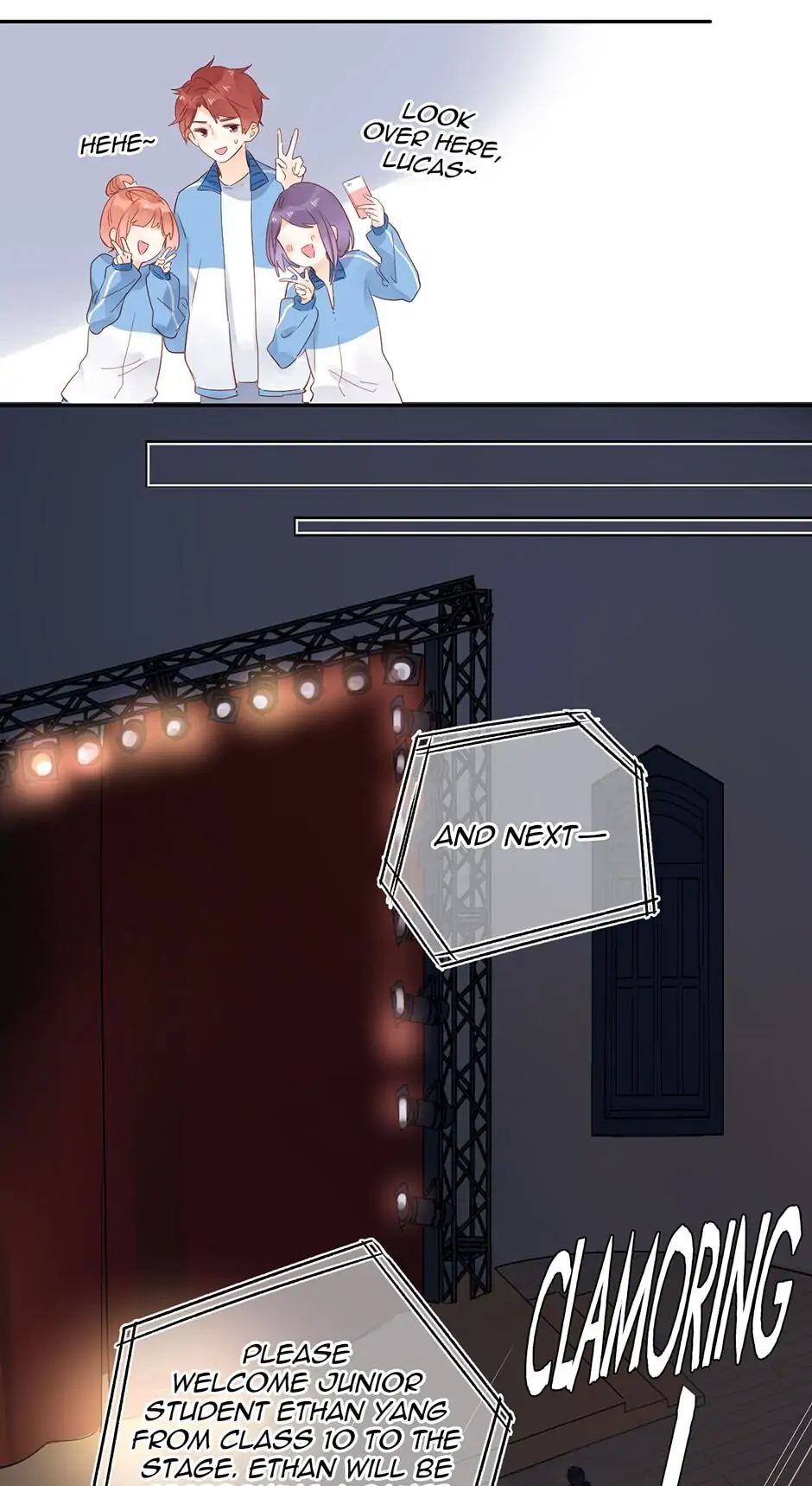DOLO’s Destiny Pill Chapter 57 - page 20