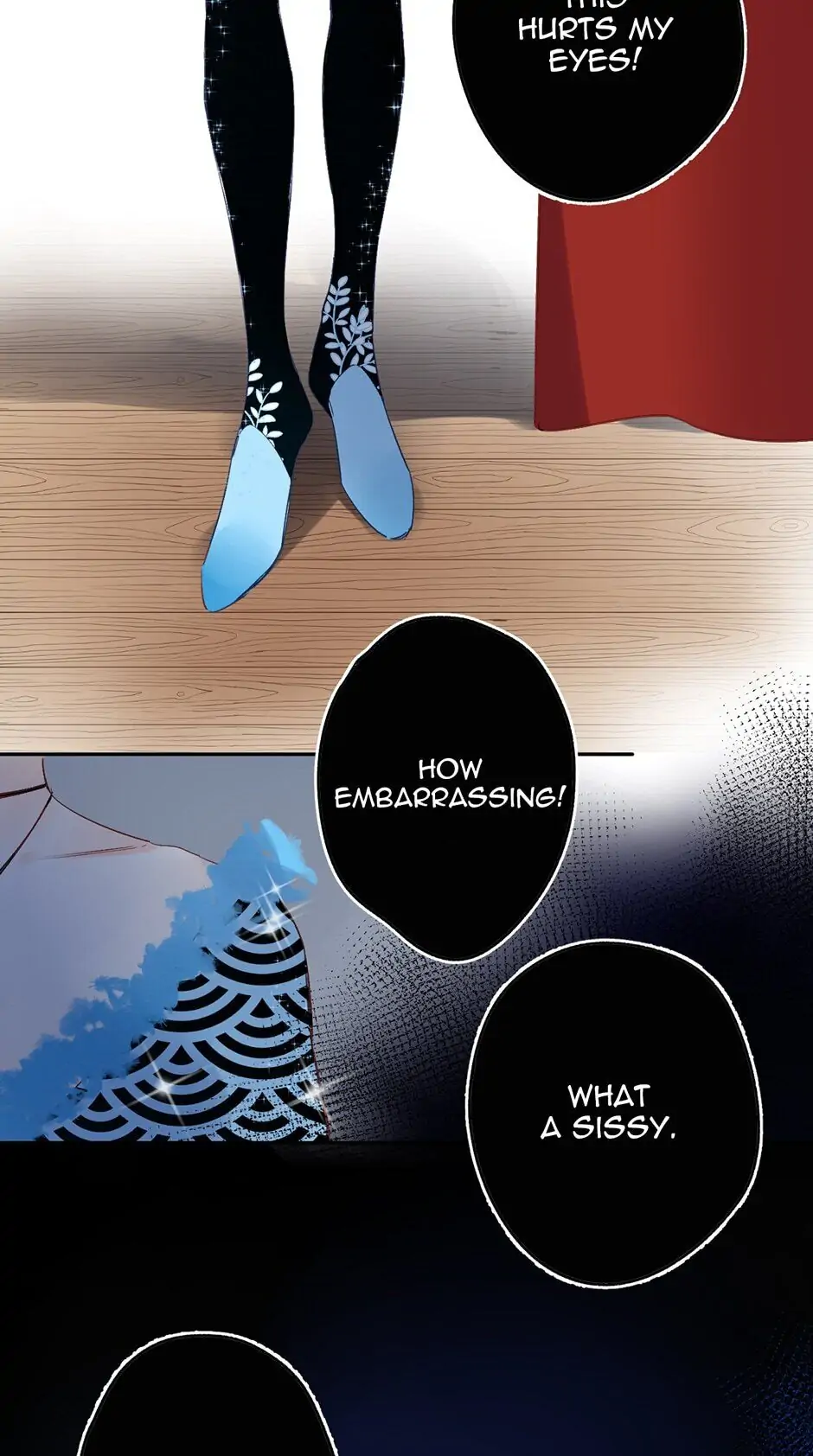 DOLO’s Destiny Pill Chapter 57 - page 28