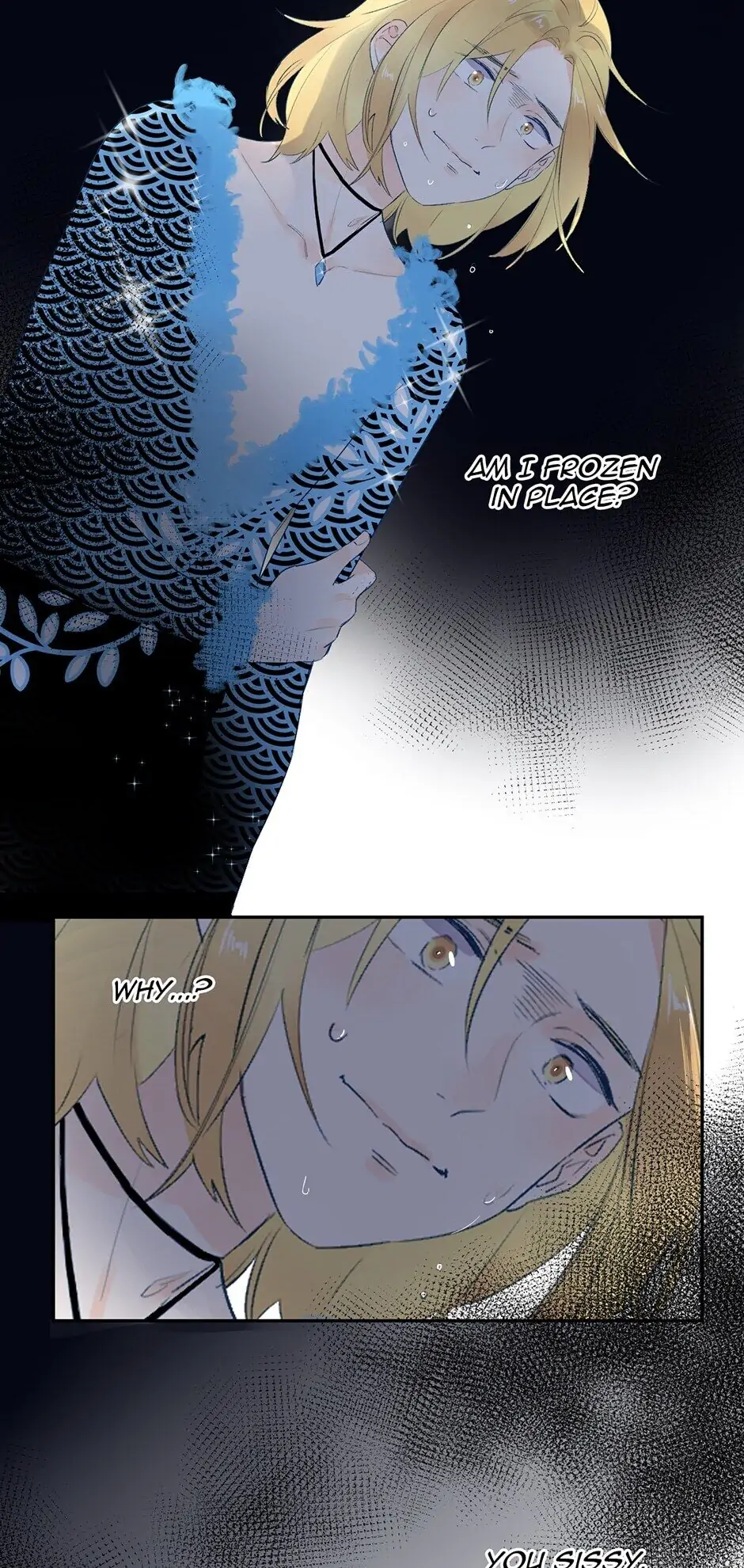 DOLO’s Destiny Pill Chapter 57 - page 33