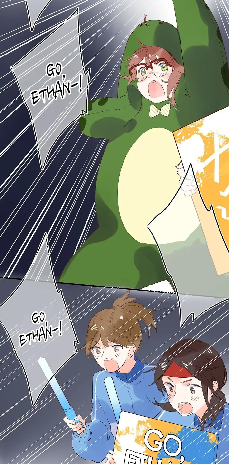 DOLO’s Destiny Pill Chapter 57 - page 42