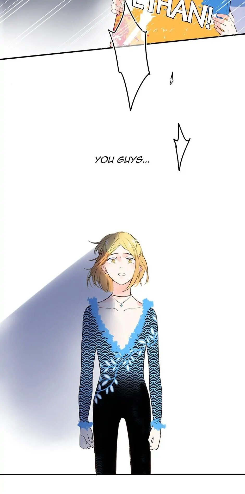 DOLO’s Destiny Pill Chapter 57 - page 43