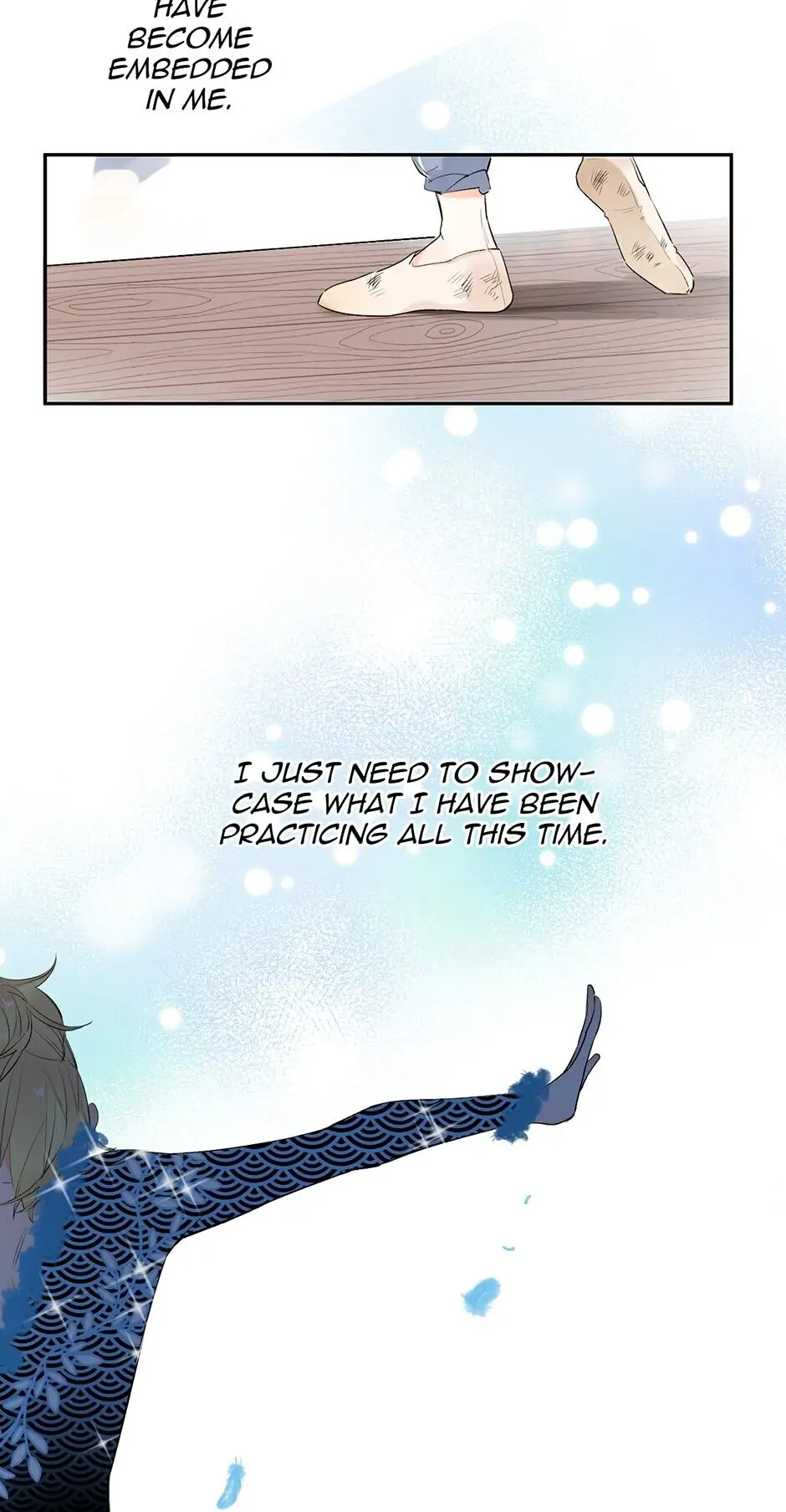 DOLO’s Destiny Pill Chapter 57 - page 47