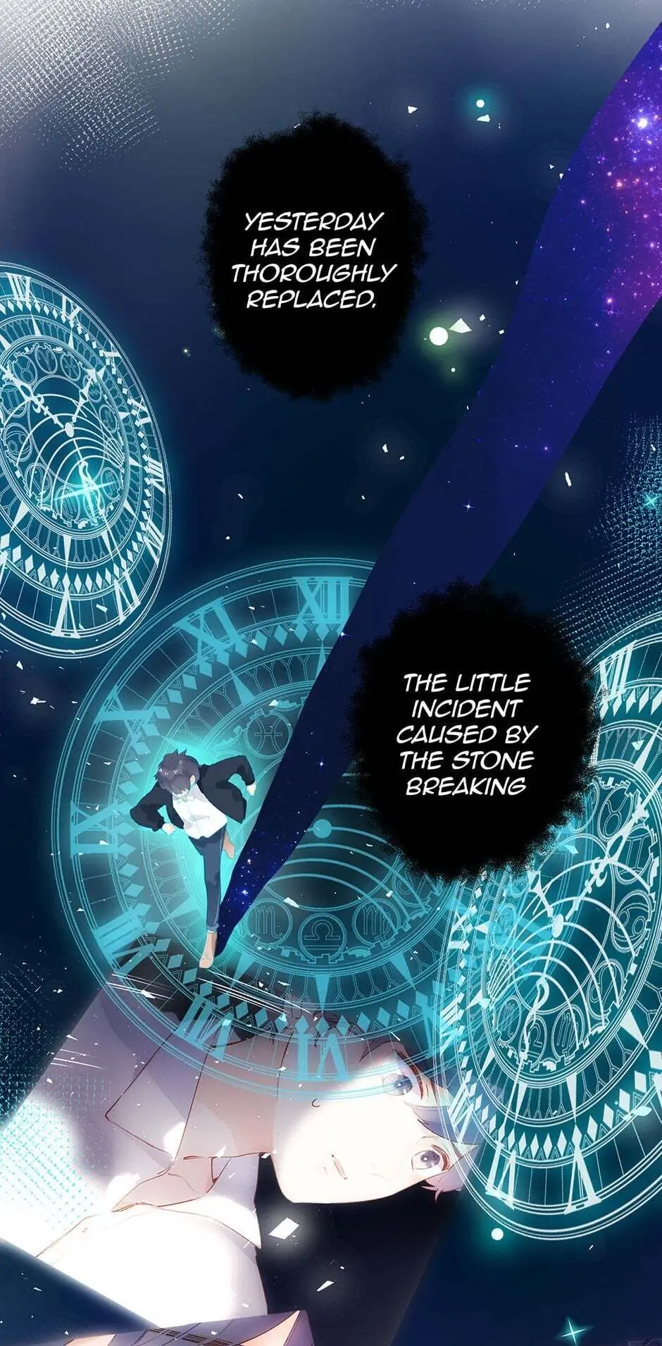 DOLO’s Destiny Pill Chapter 55 - page 21