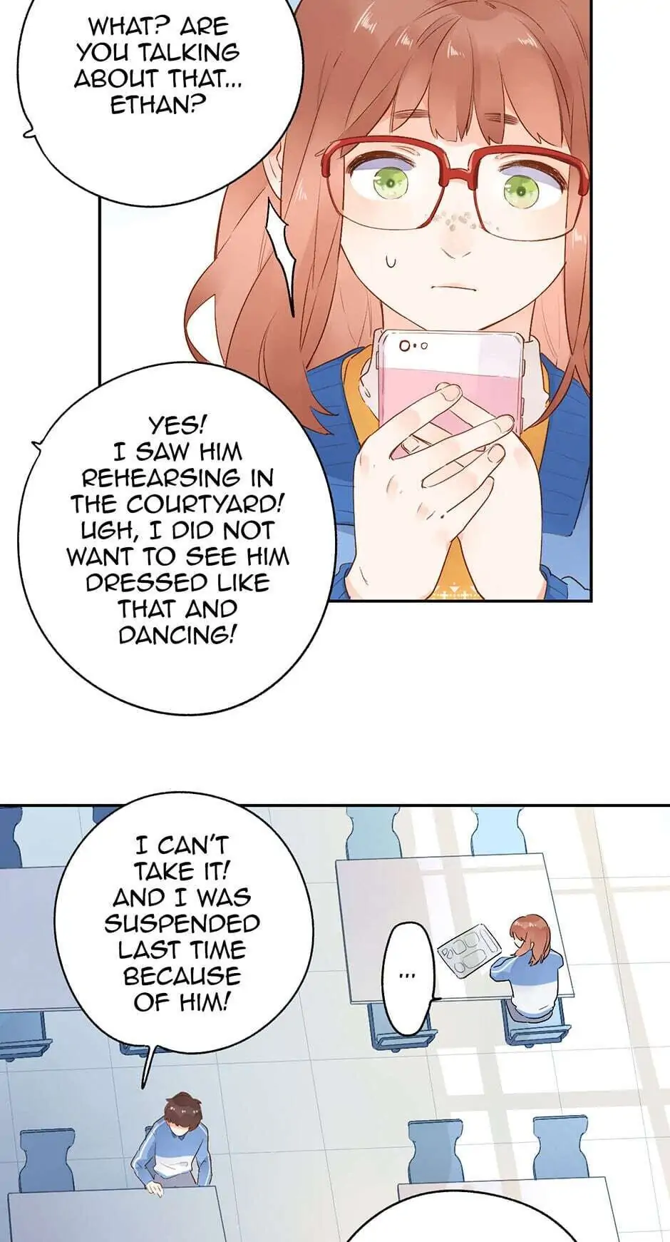 DOLO’s Destiny Pill Chapter 55 - page 36