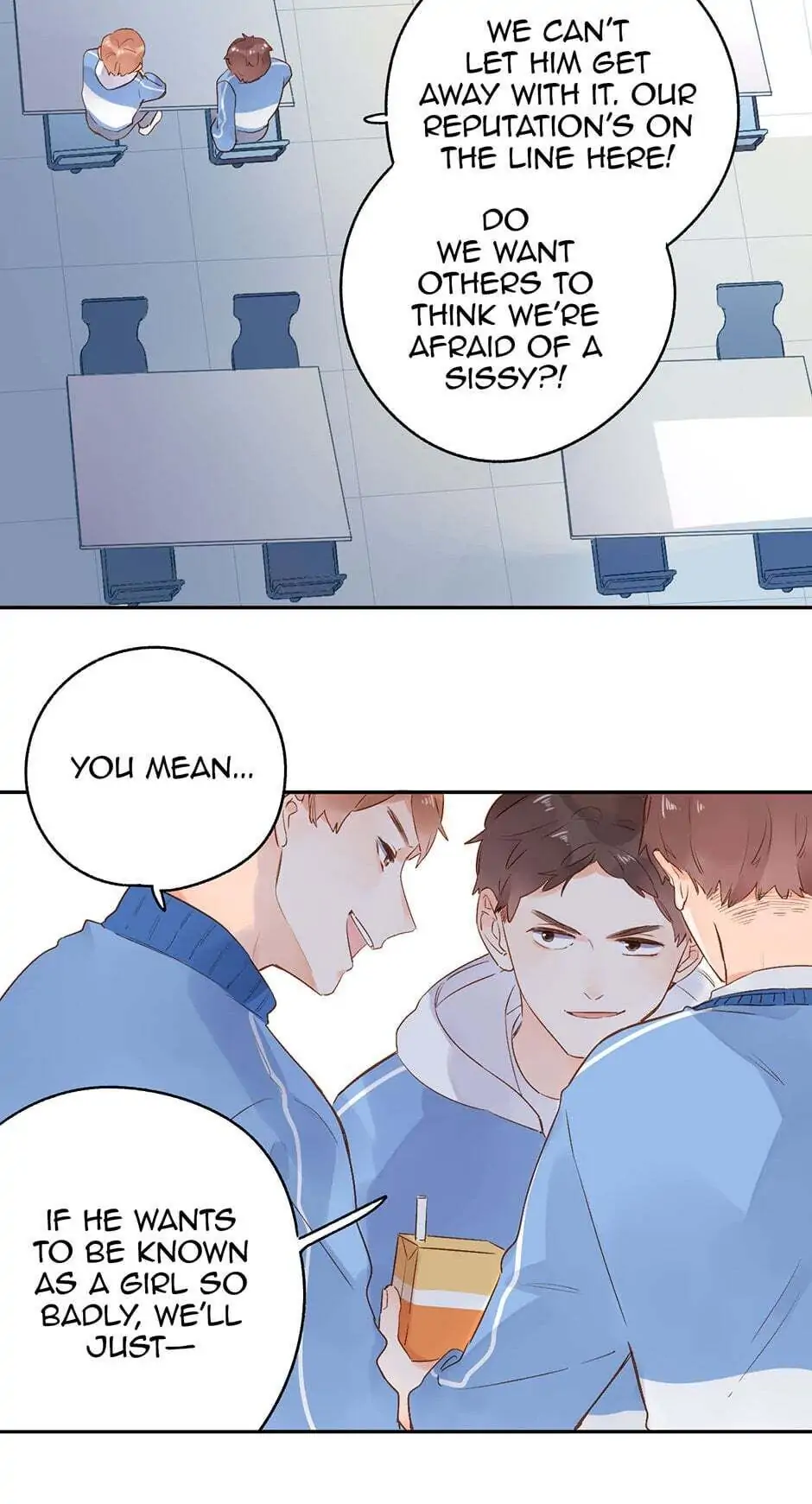 DOLO’s Destiny Pill Chapter 55 - page 37