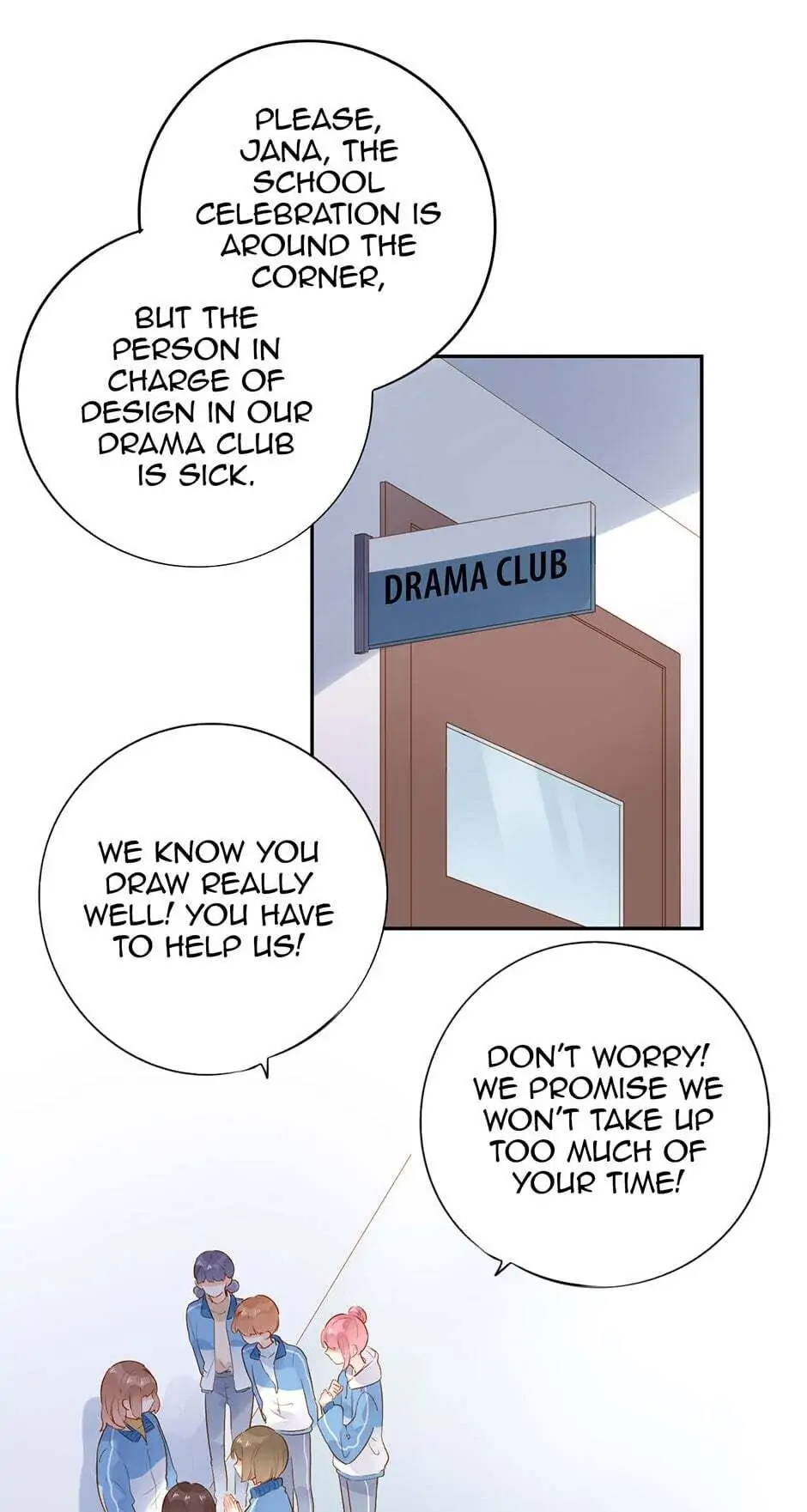 DOLO’s Destiny Pill Chapter 53 - page 18