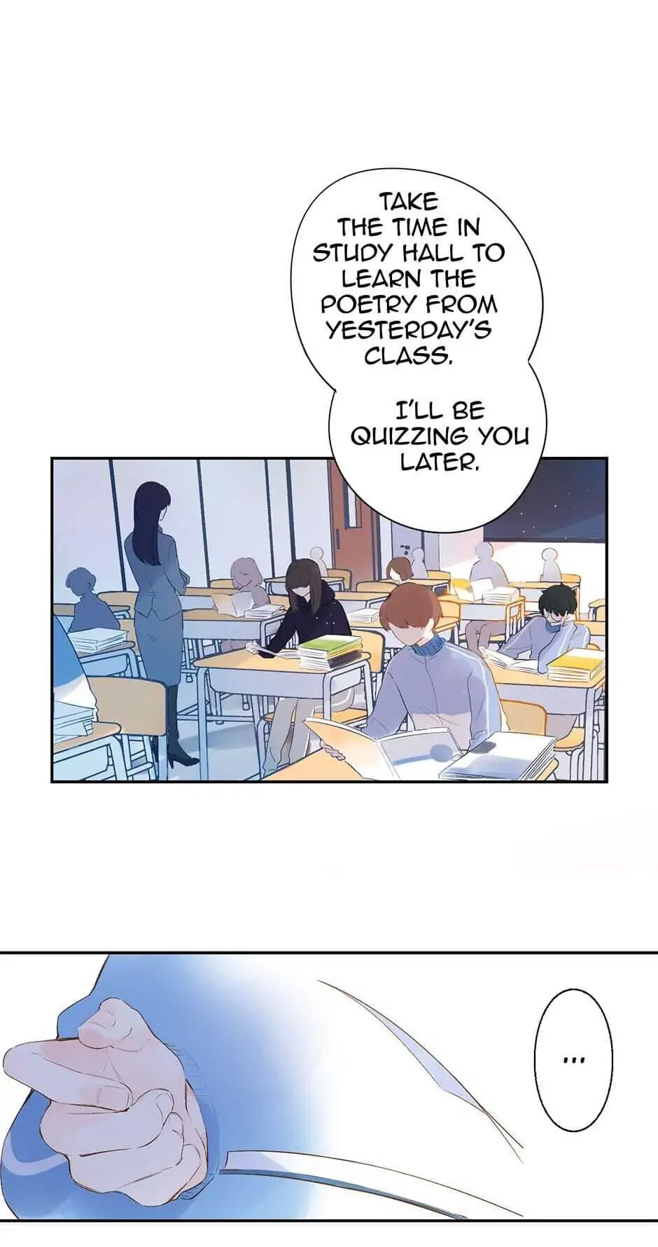 DOLO’s Destiny Pill Chapter 53 - page 2