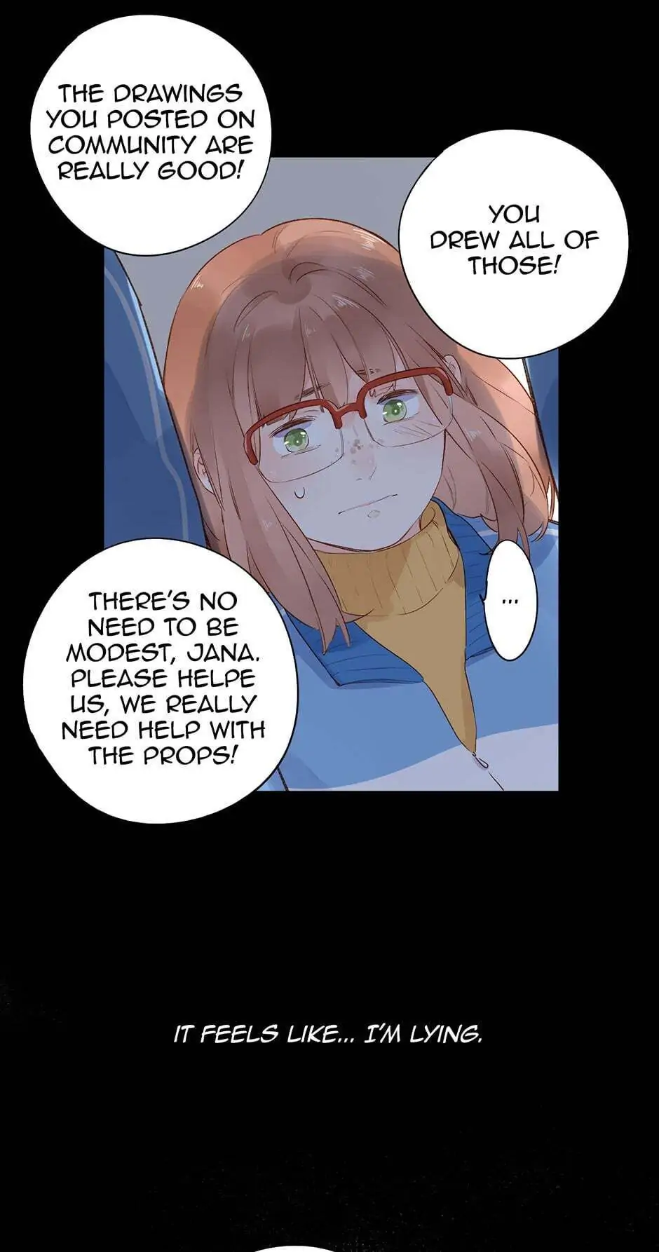 DOLO’s Destiny Pill Chapter 53 - page 21
