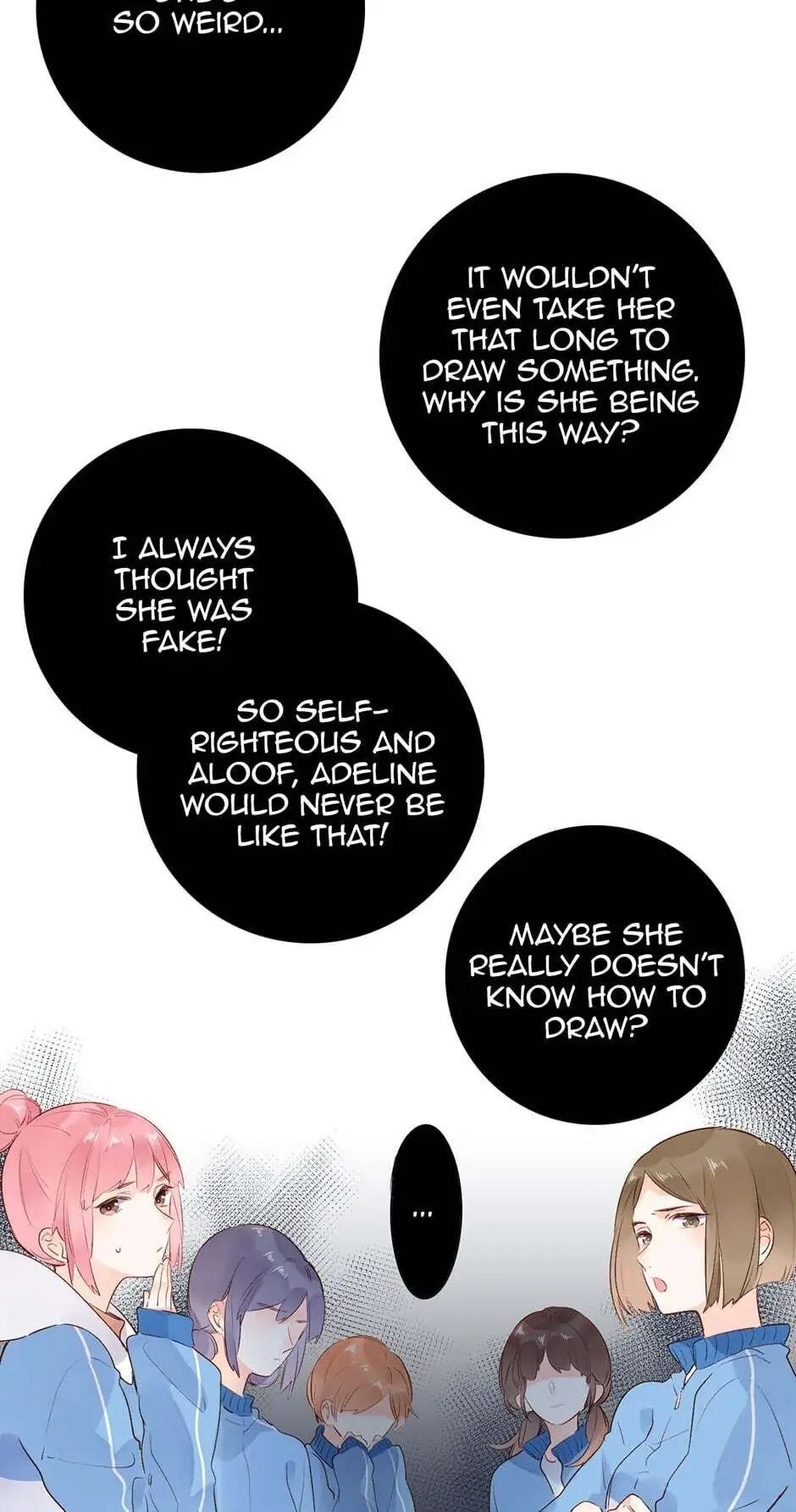 DOLO’s Destiny Pill Chapter 53 - page 23