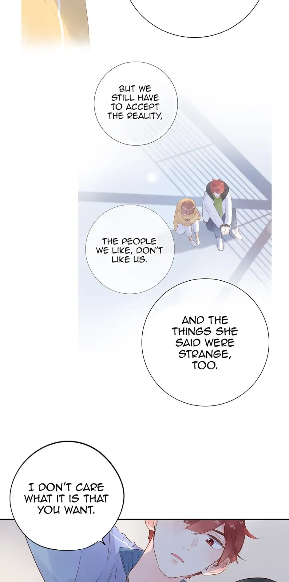 DOLO’s Destiny Pill Chapter 51 - page 18