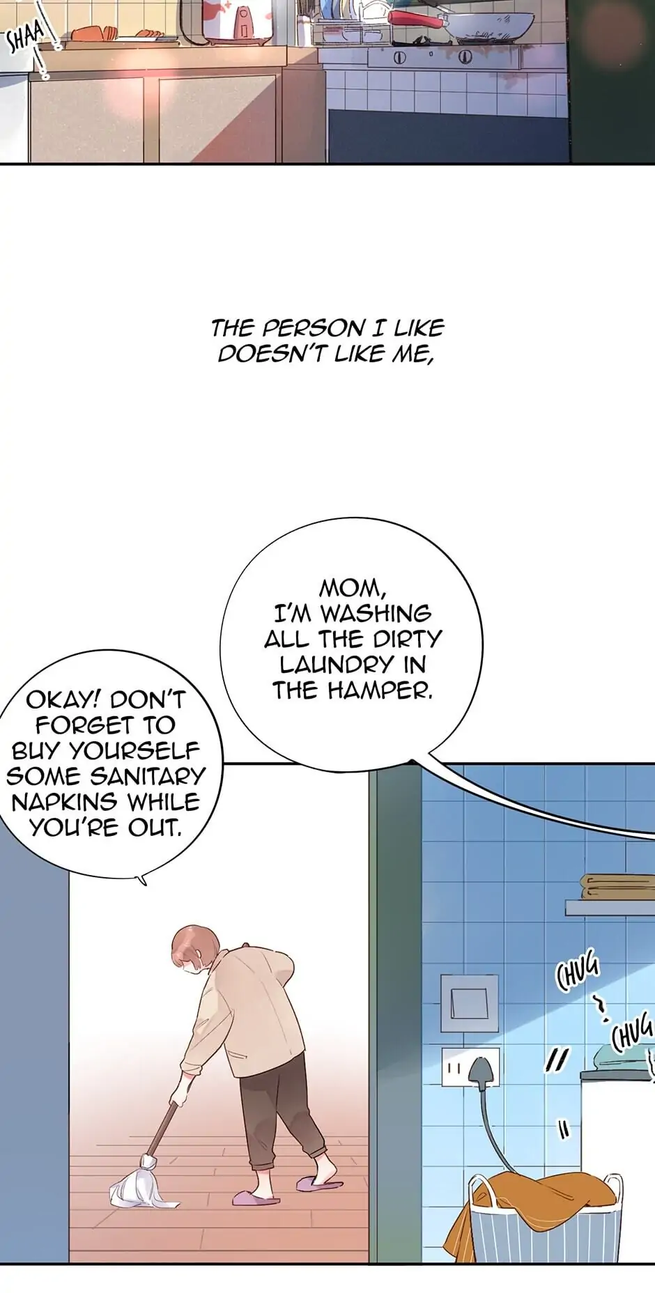 DOLO’s Destiny Pill Chapter 51 - page 3