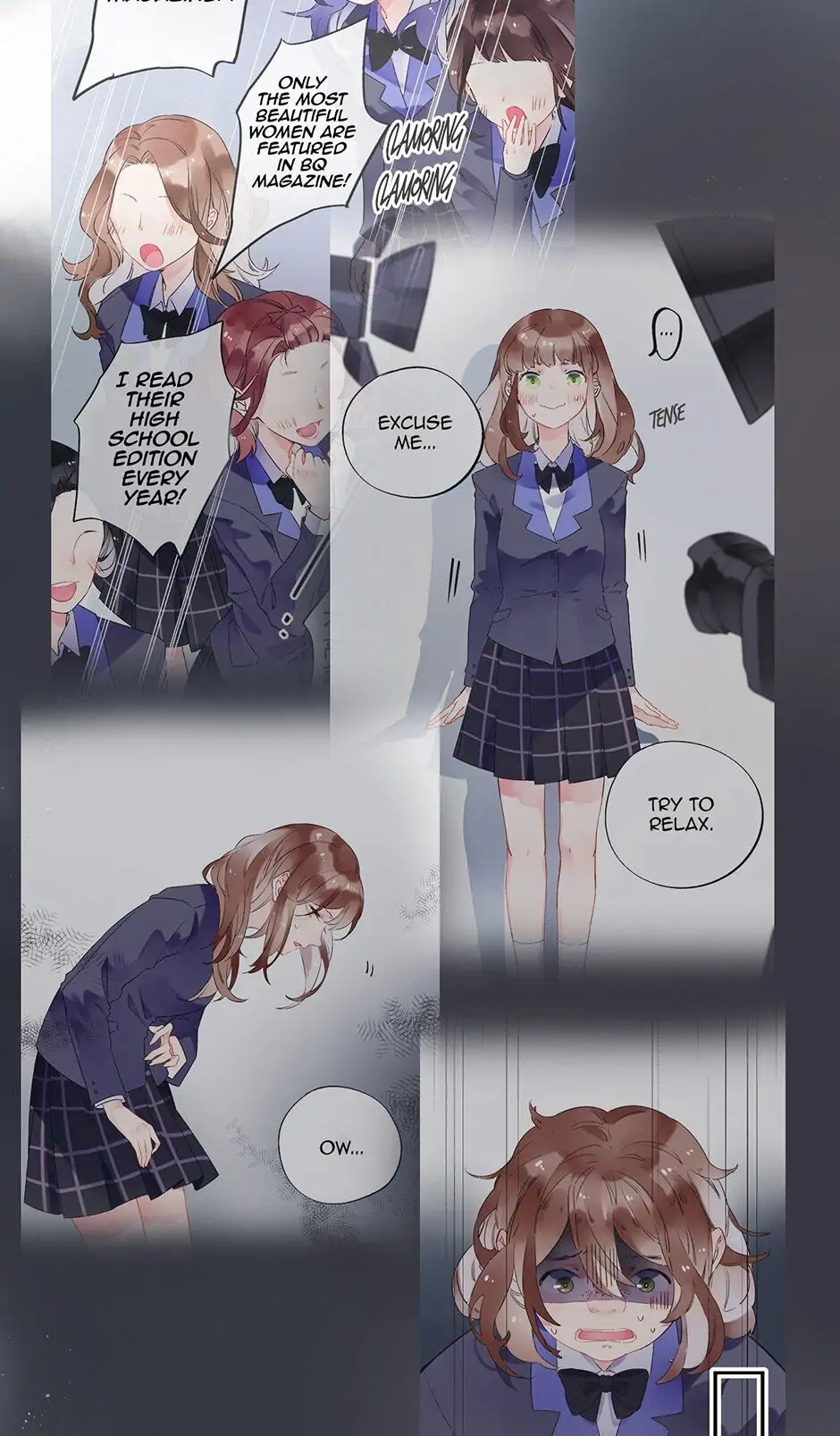 DOLO’s Destiny Pill Chapter 51 - page 42