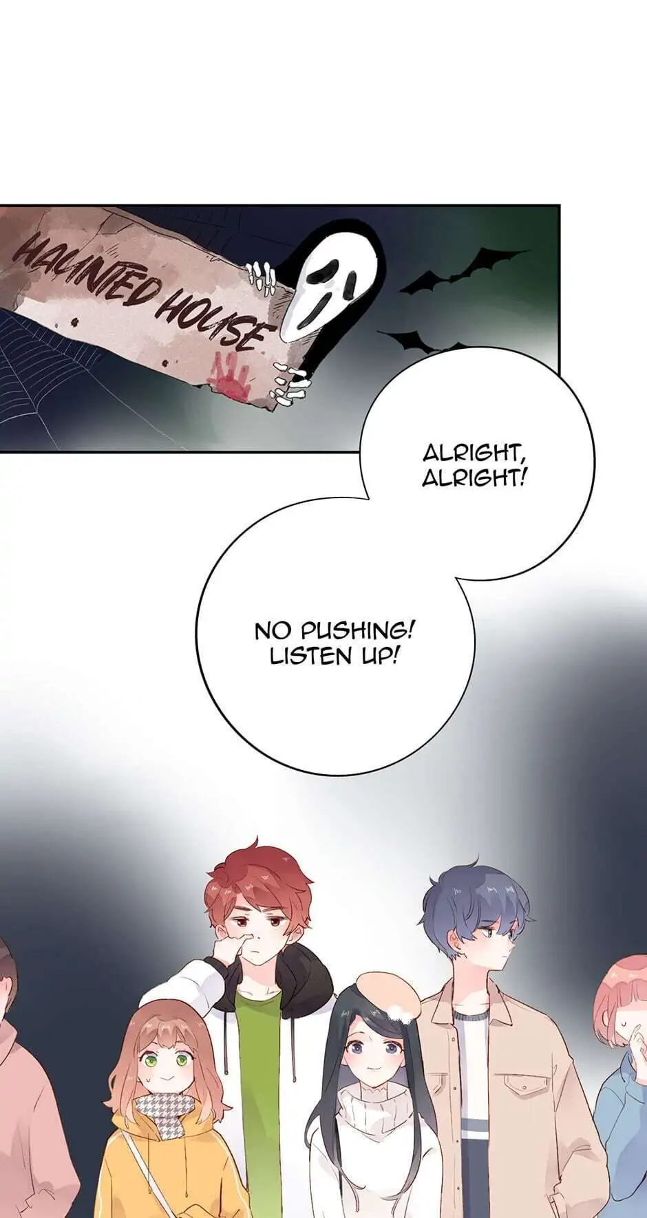 DOLO’s Destiny Pill Chapter 49 - page 53