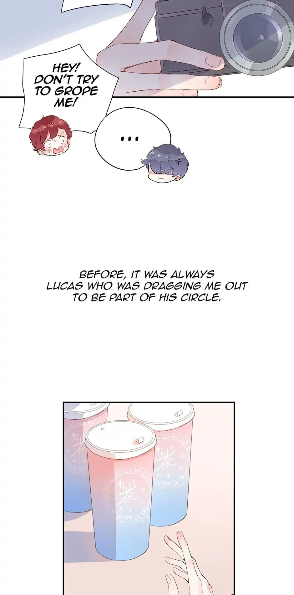 DOLO’s Destiny Pill Chapter 48 - page 43