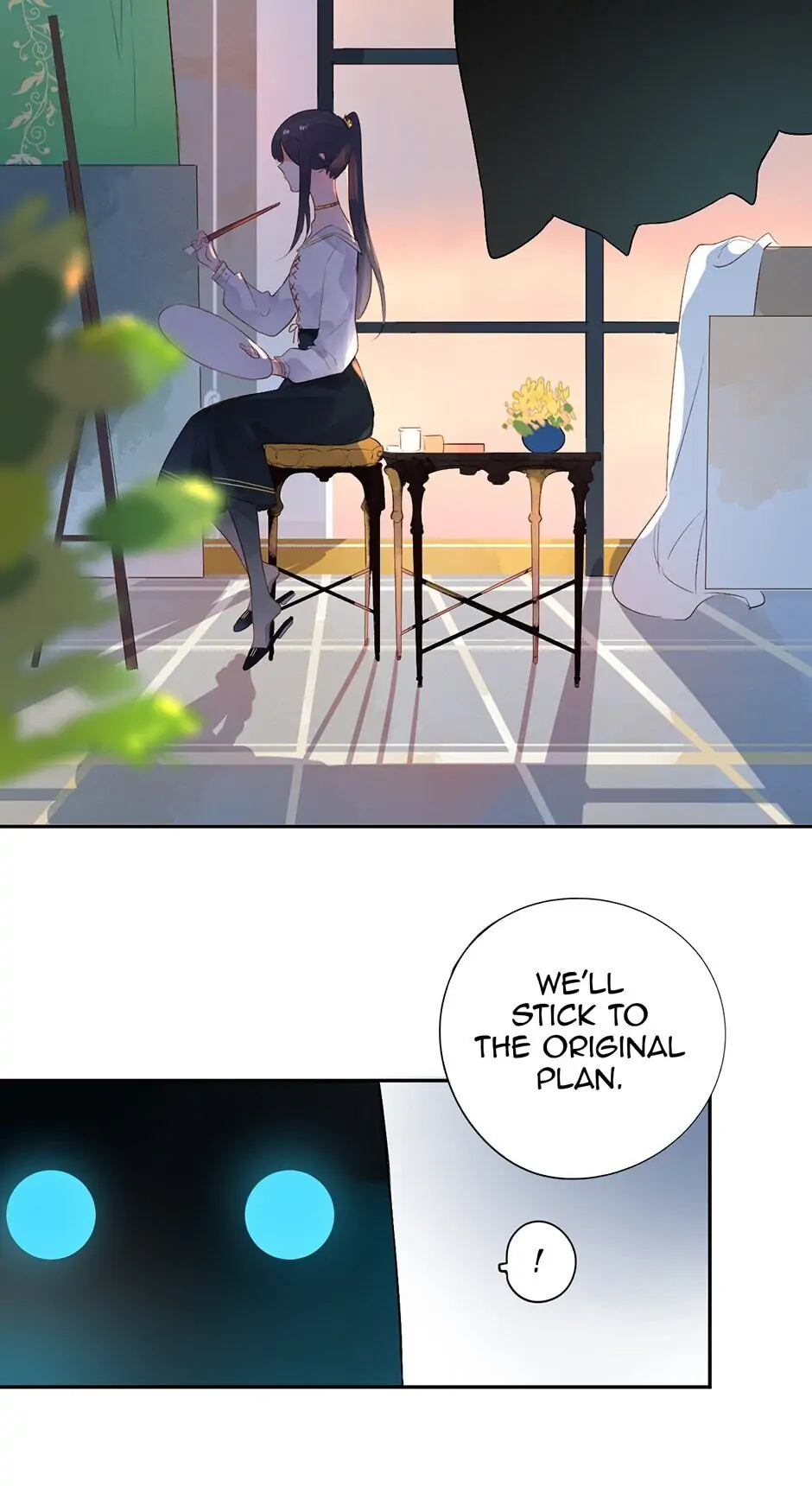 DOLO’s Destiny Pill Chapter 47 - page 14