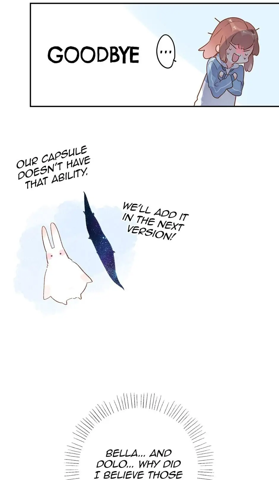 DOLO’s Destiny Pill Chapter 47 - page 27