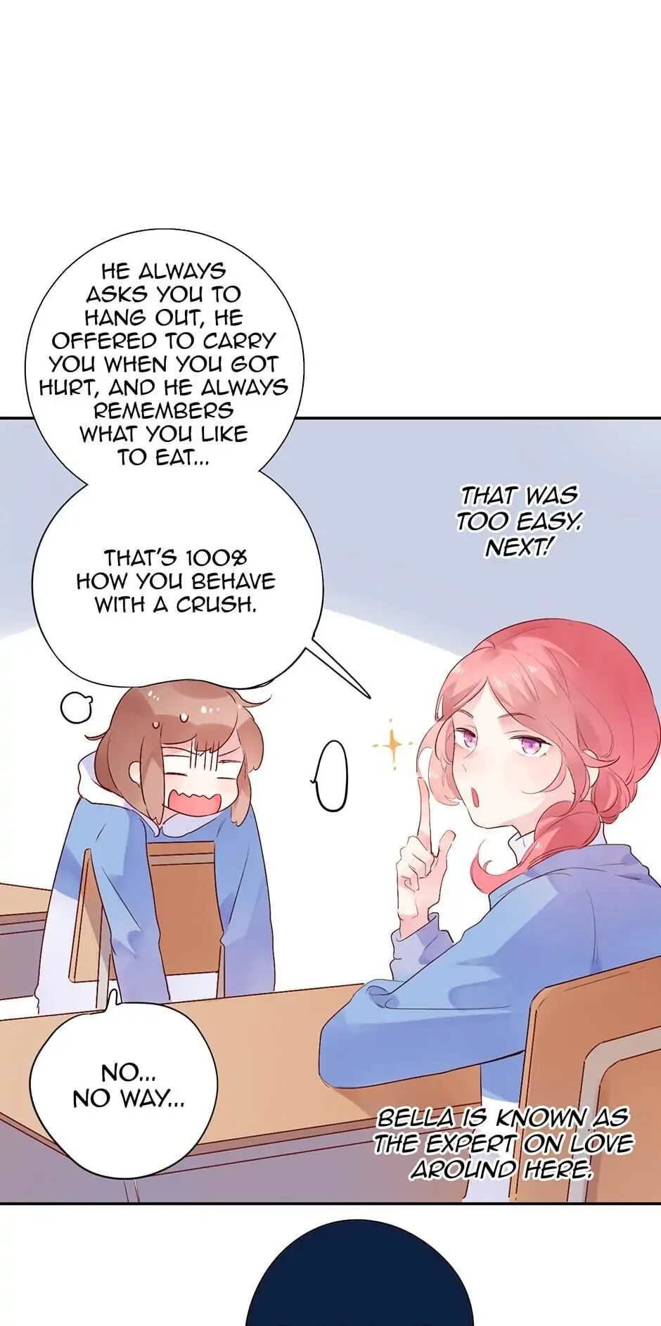 DOLO’s Destiny Pill Chapter 46 - page 21