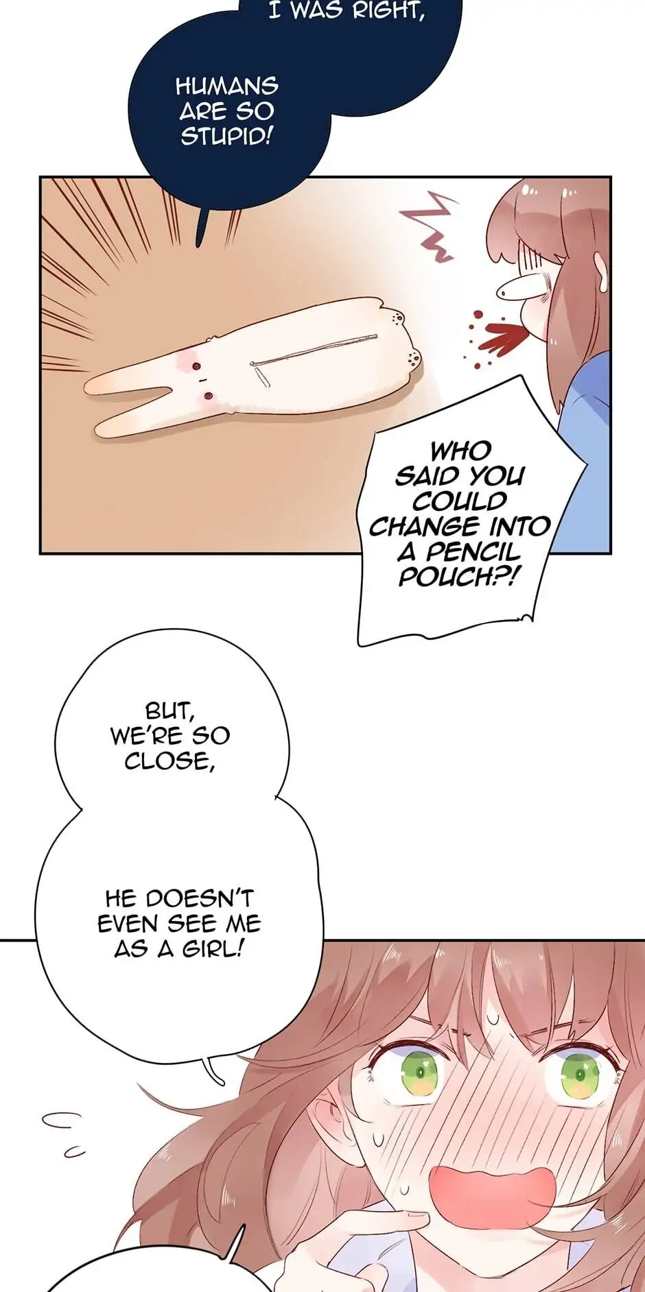 DOLO’s Destiny Pill Chapter 46 - page 22