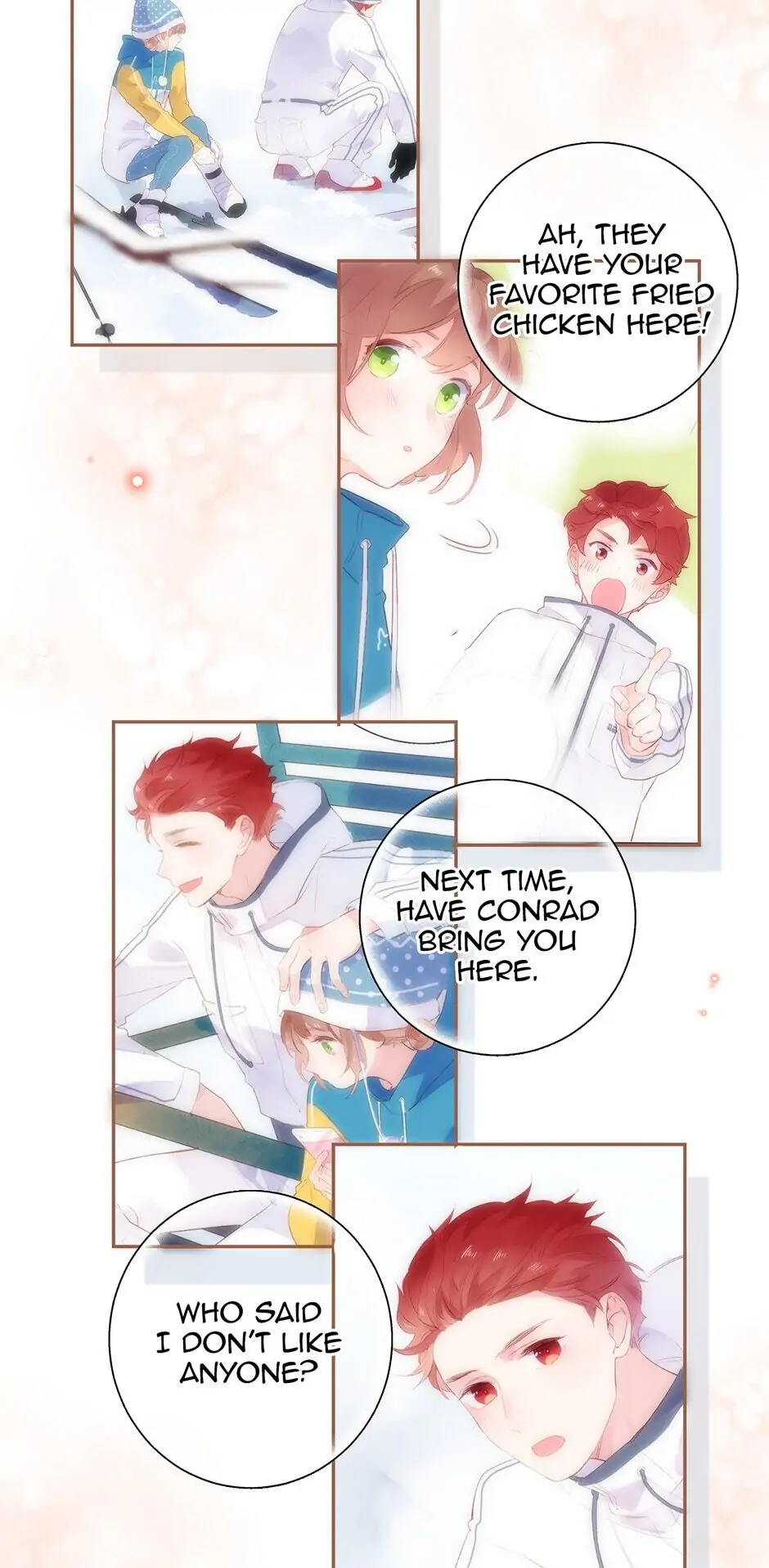 DOLO’s Destiny Pill Chapter 46 - page 28