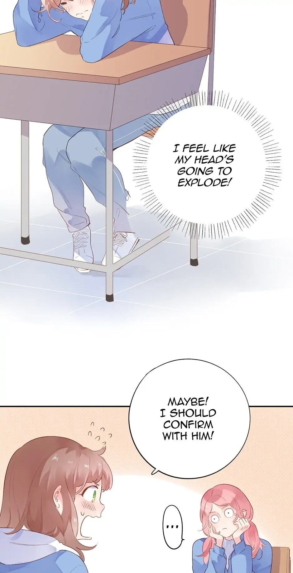 DOLO’s Destiny Pill Chapter 46 - page 33