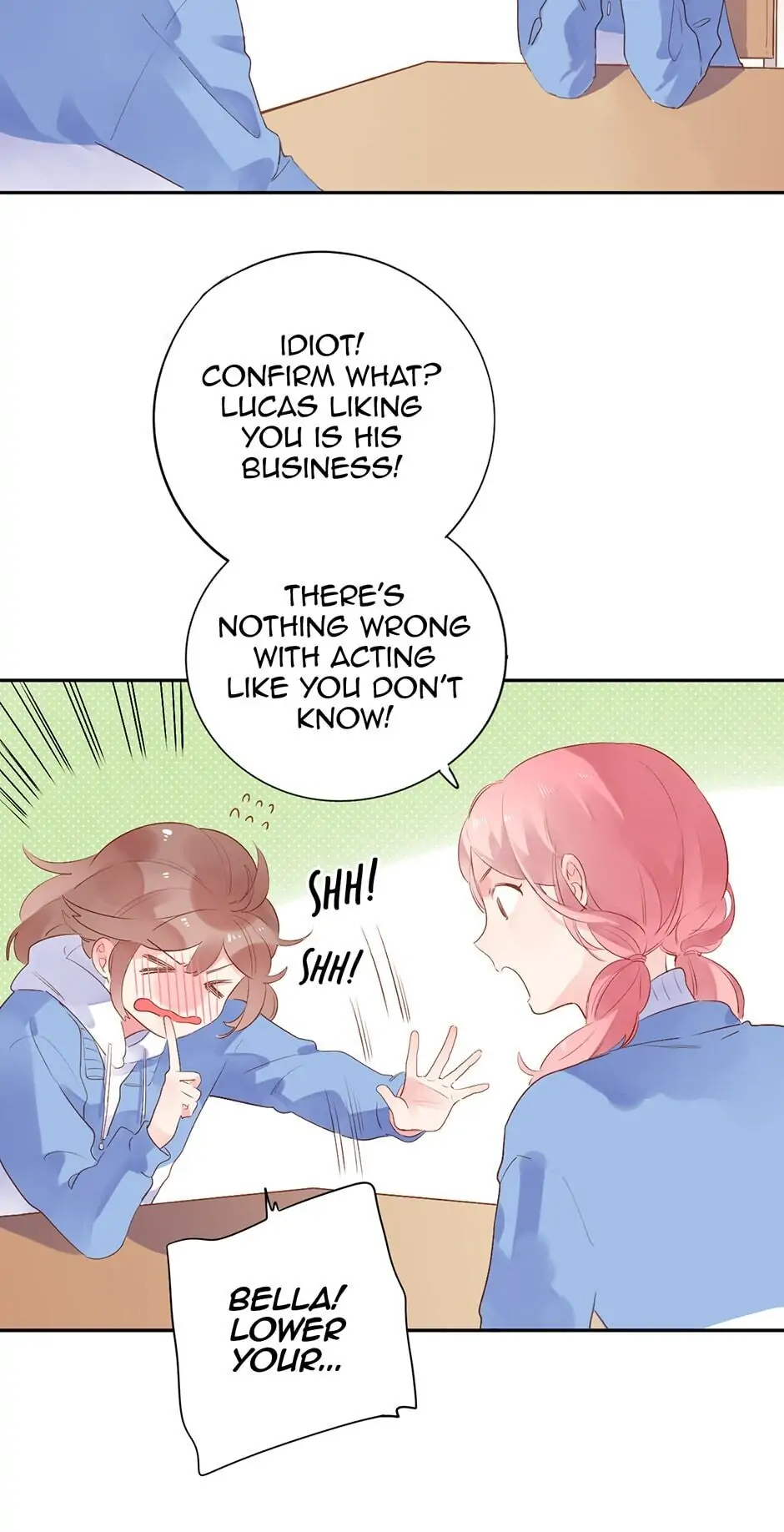 DOLO’s Destiny Pill Chapter 46 - page 34