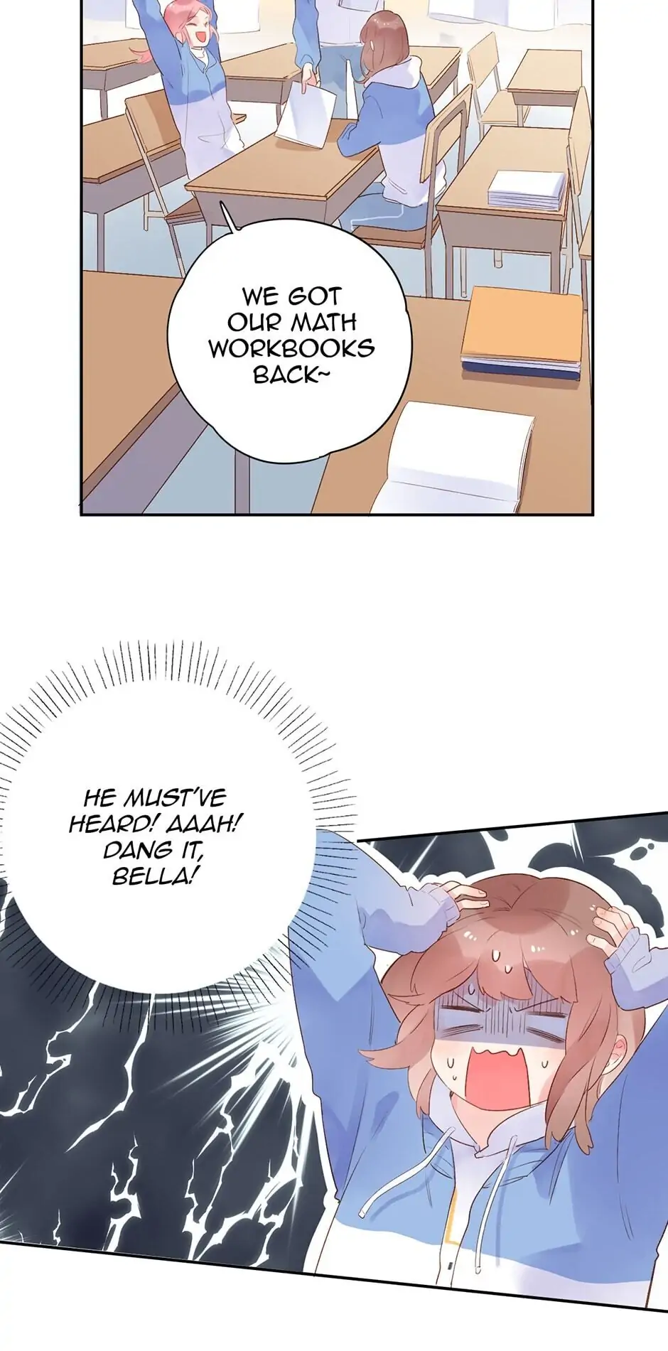 DOLO’s Destiny Pill Chapter 46 - page 38