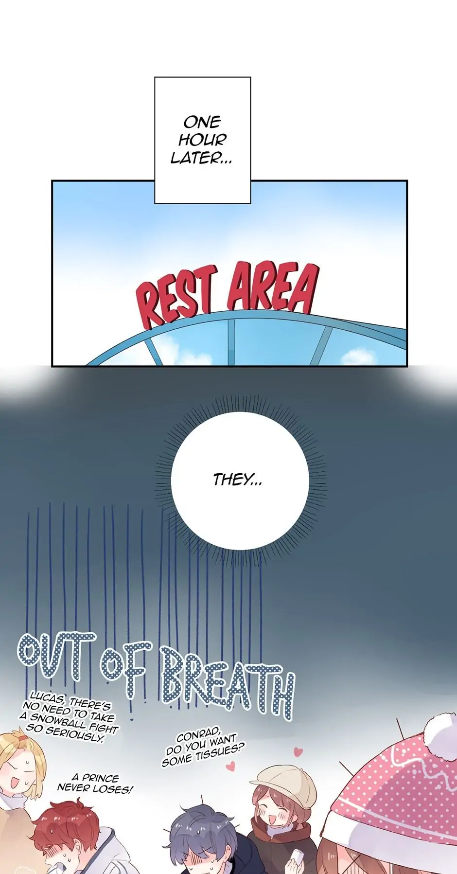 DOLO’s Destiny Pill Chapter 45 - page 18