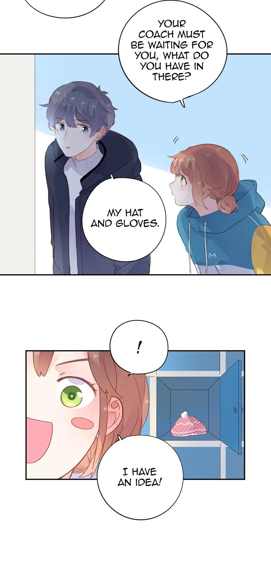 DOLO’s Destiny Pill Chapter 45 - page 30