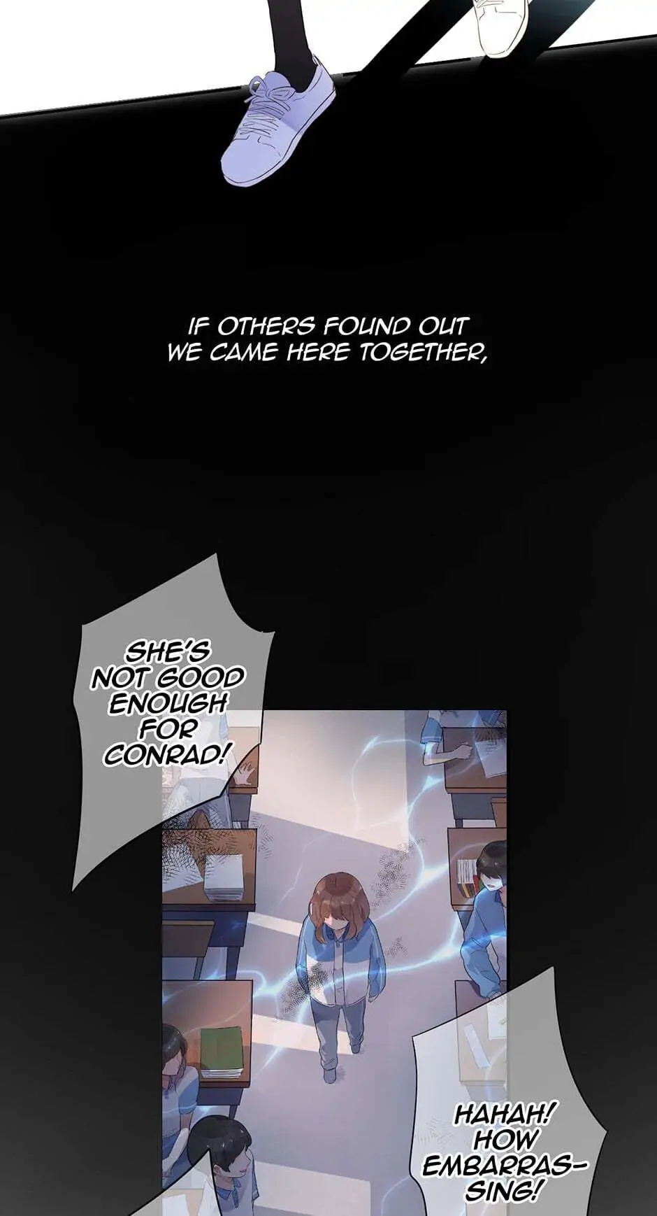 DOLO’s Destiny Pill Chapter 42 - page 37
