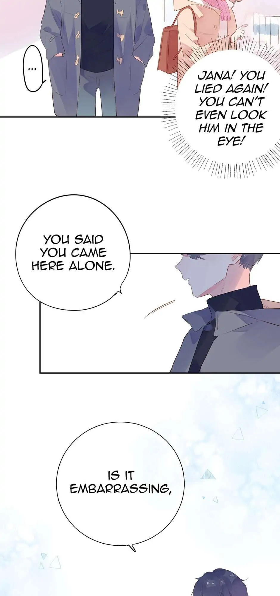 DOLO’s Destiny Pill Chapter 42 - page 46