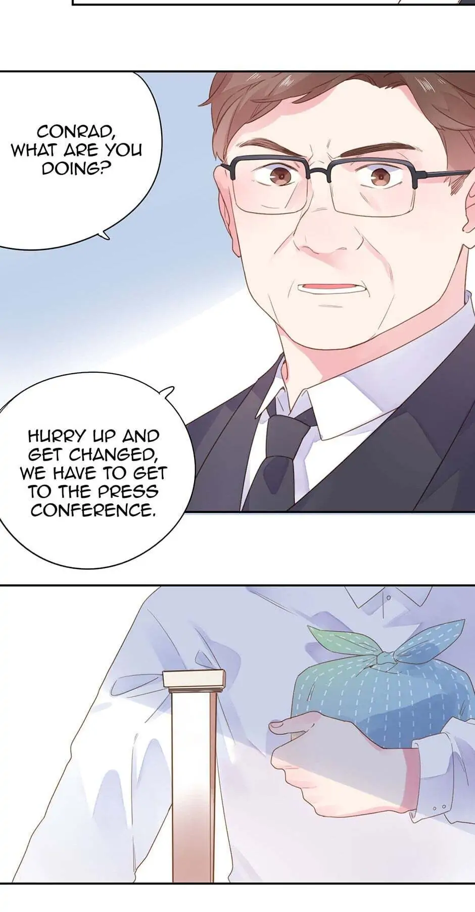 DOLO’s Destiny Pill Chapter 41 - page 17