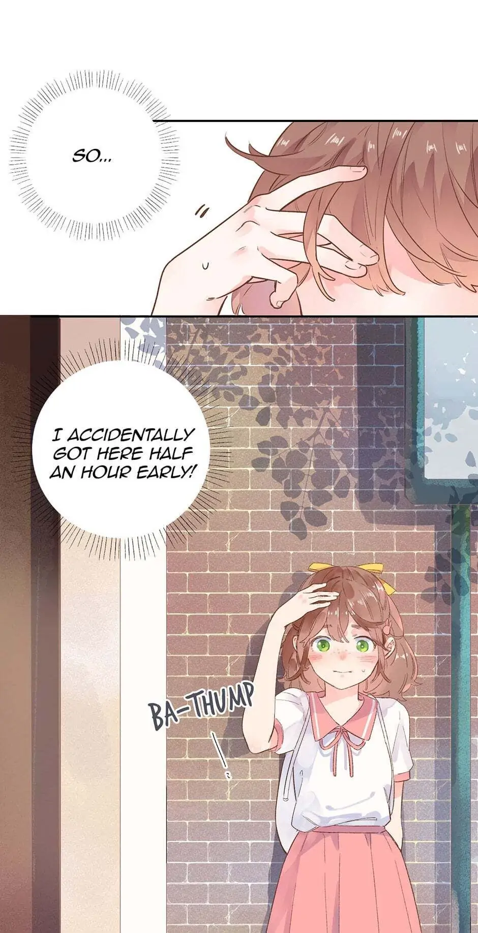 DOLO’s Destiny Pill Chapter 41 - page 3