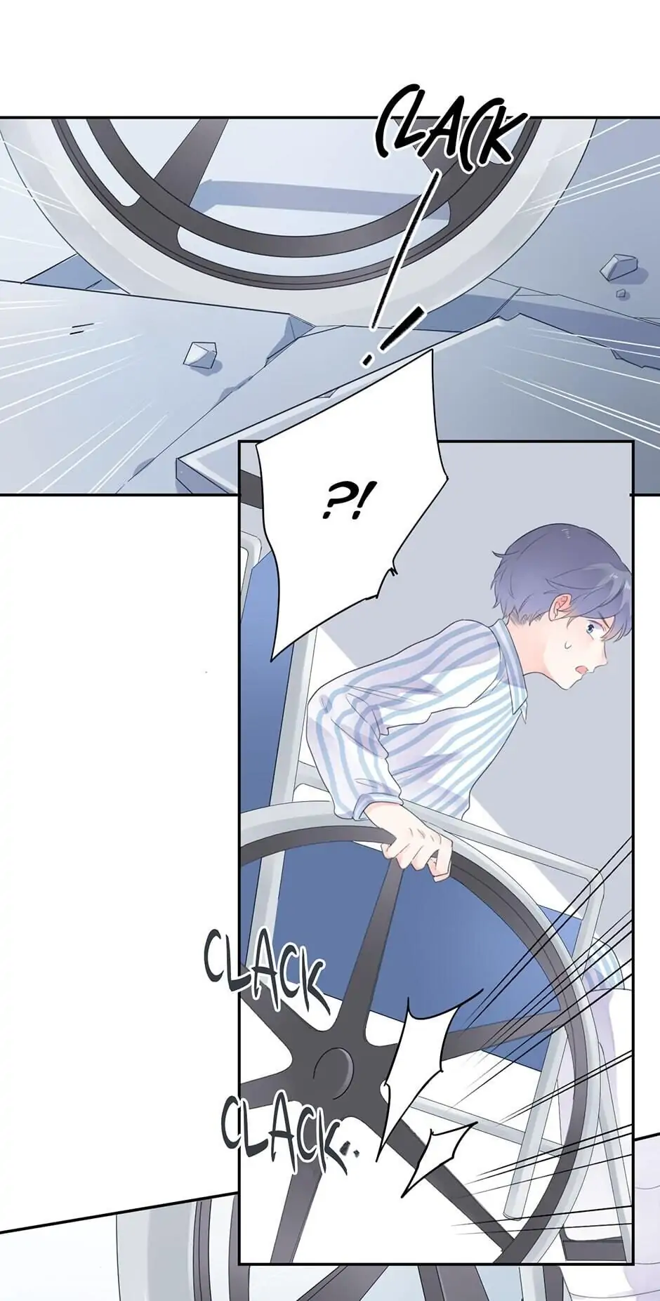 DOLO’s Destiny Pill Chapter 39 - page 6