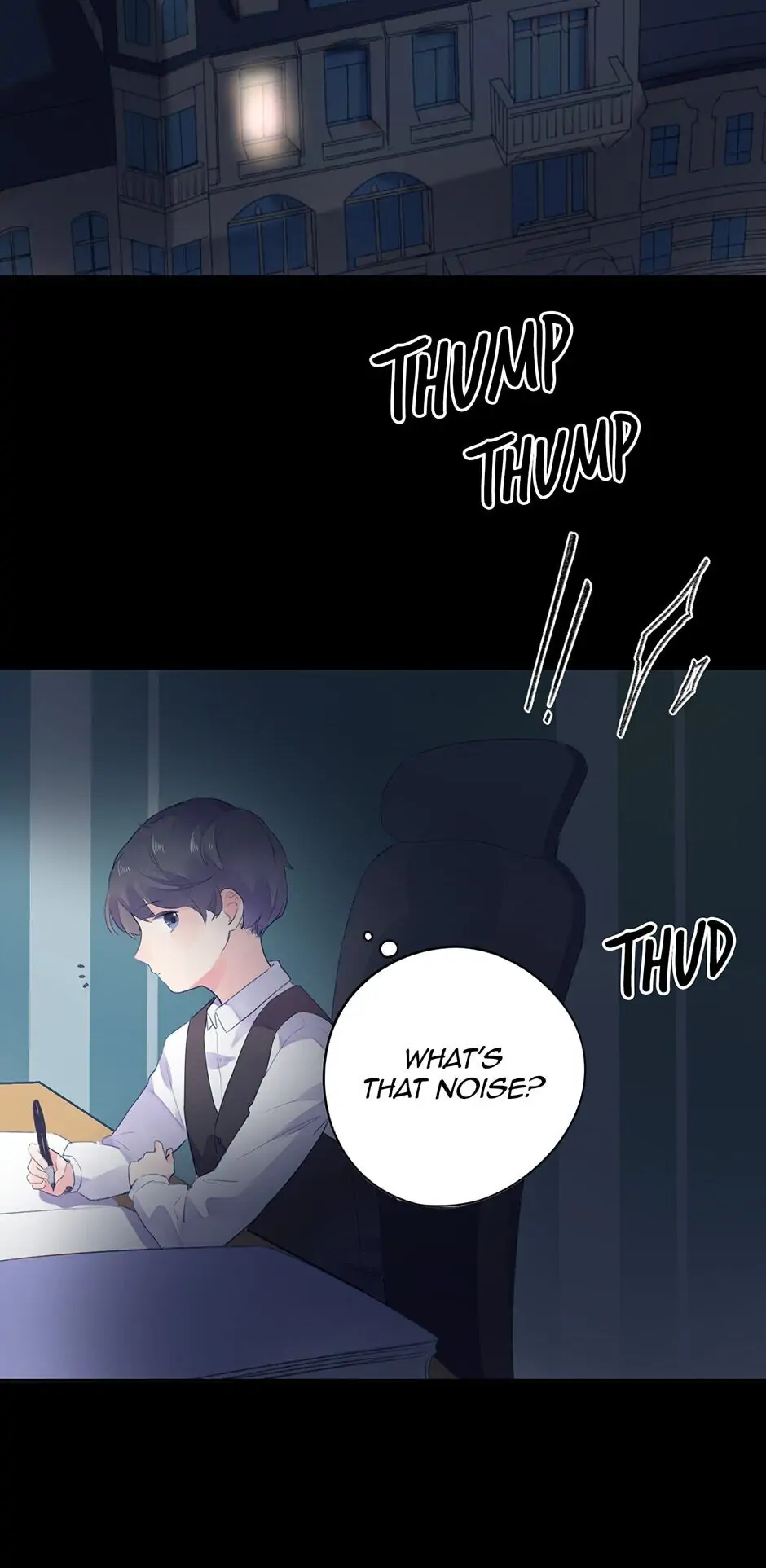 DOLO’s Destiny Pill Chapter 37 - page 43