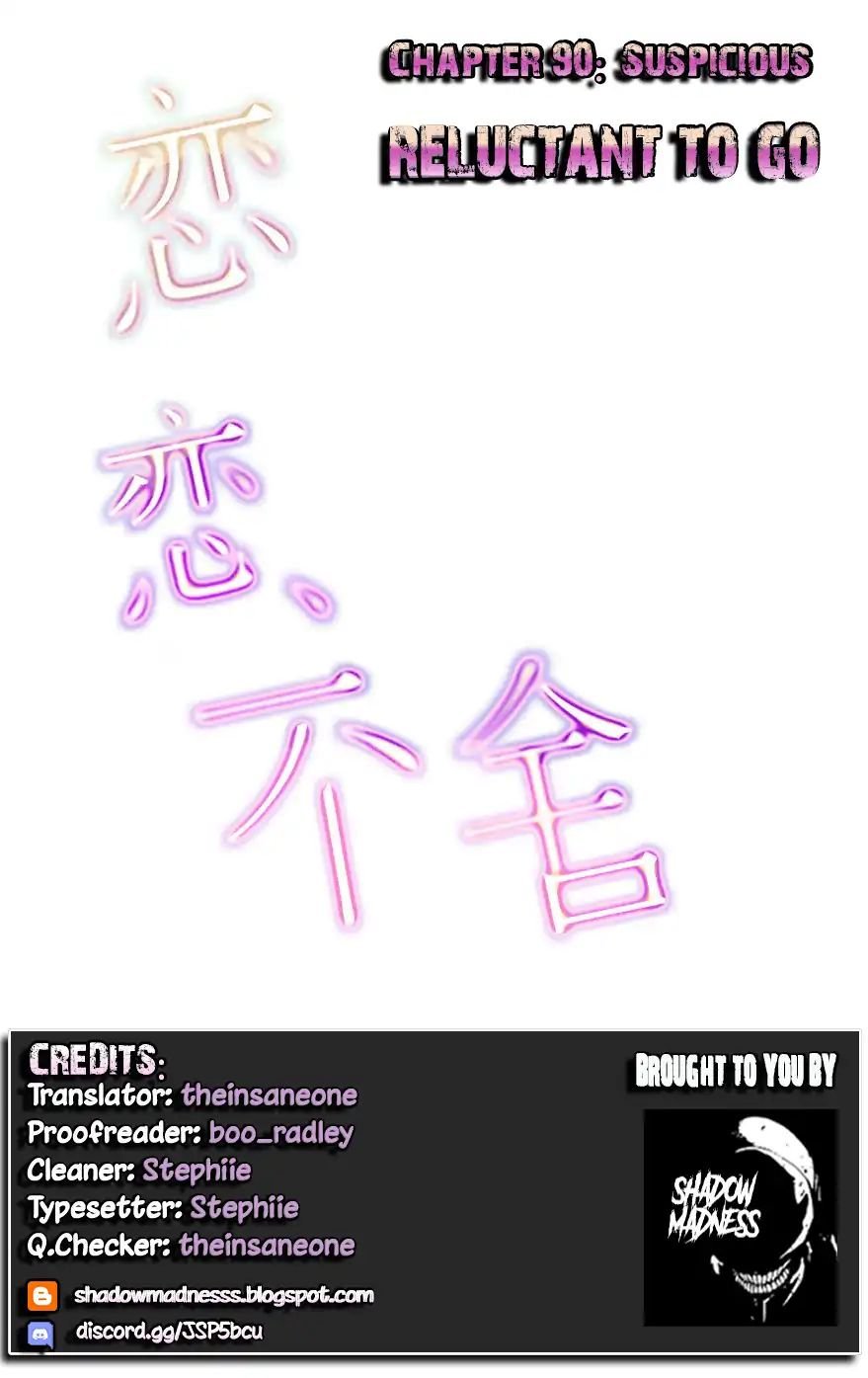 Reluctant to go Chapter 90 - page 1