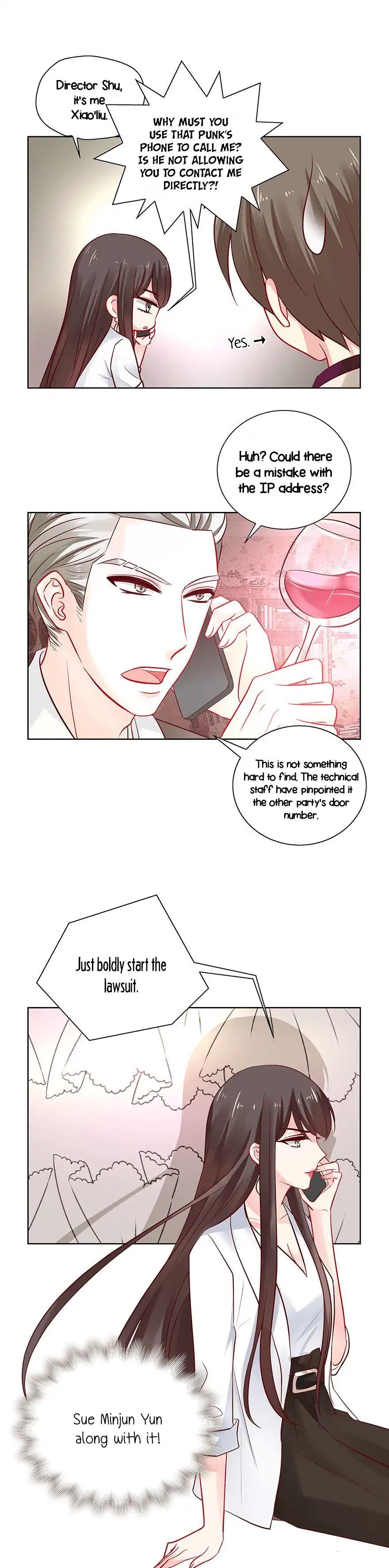 Reluctant to go Chapter 90 - page 6