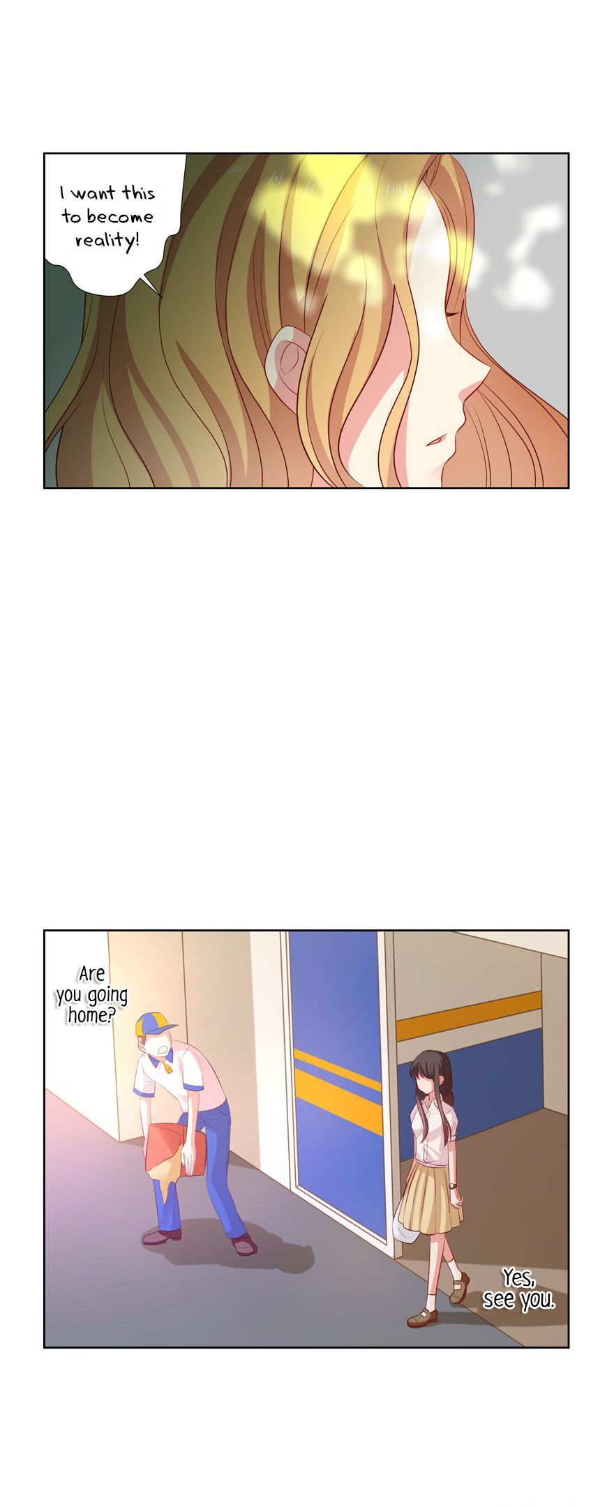 Reluctant to go Chapter 47 - page 11