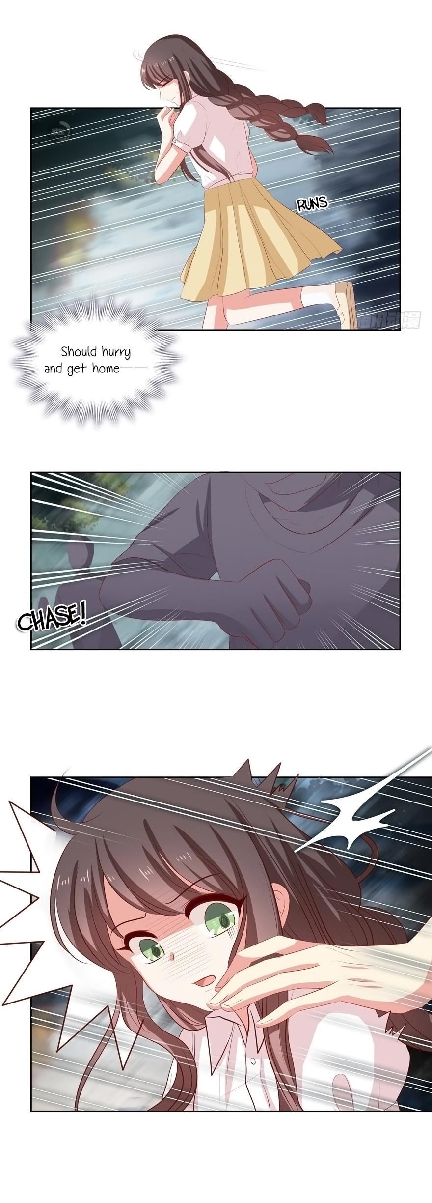 Reluctant to go Chapter 47 - page 14