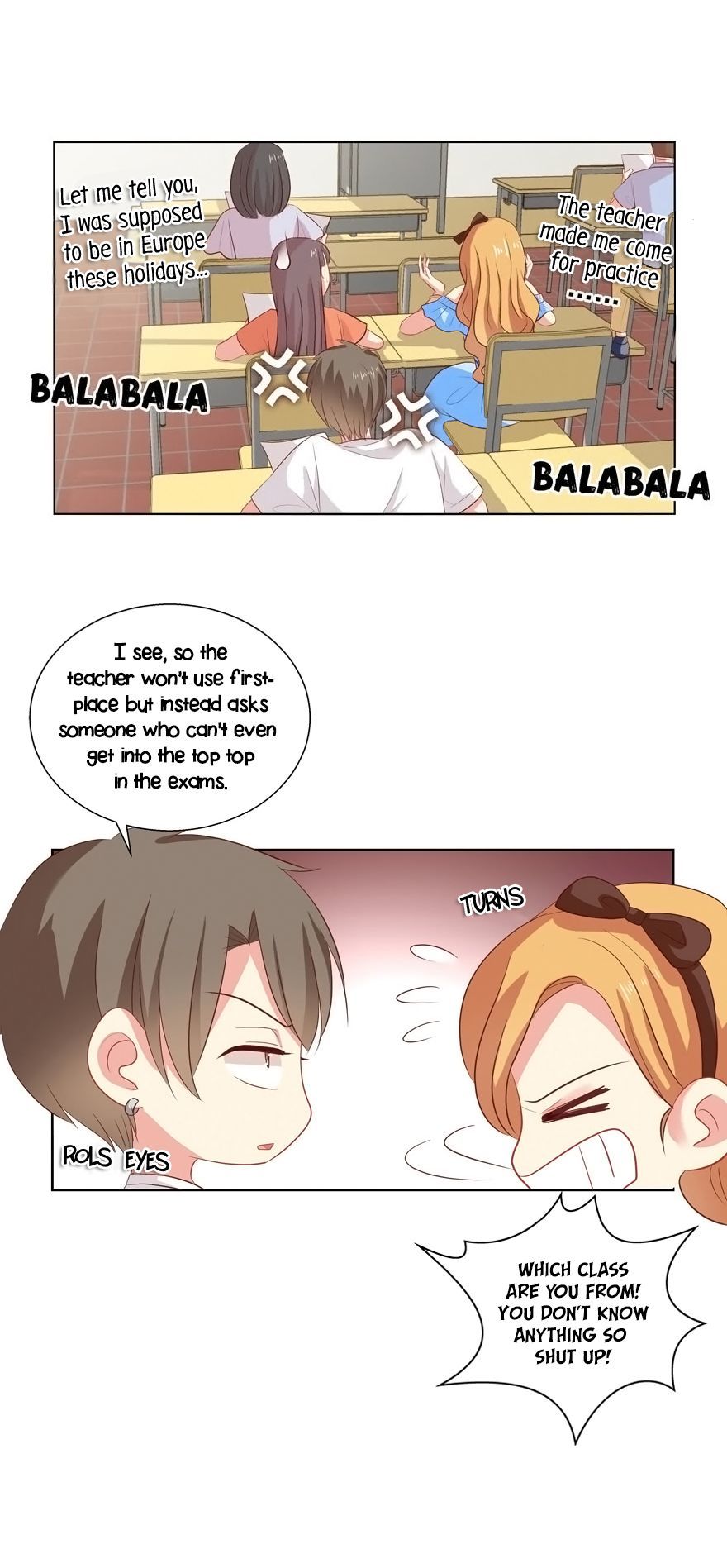 Reluctant to go Chapter 47 - page 4