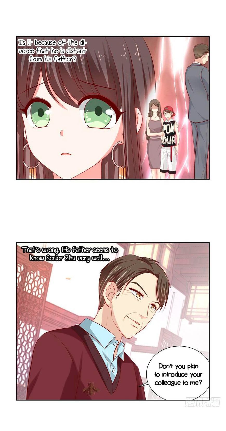 Reluctant to go Chapter 42 - page 11